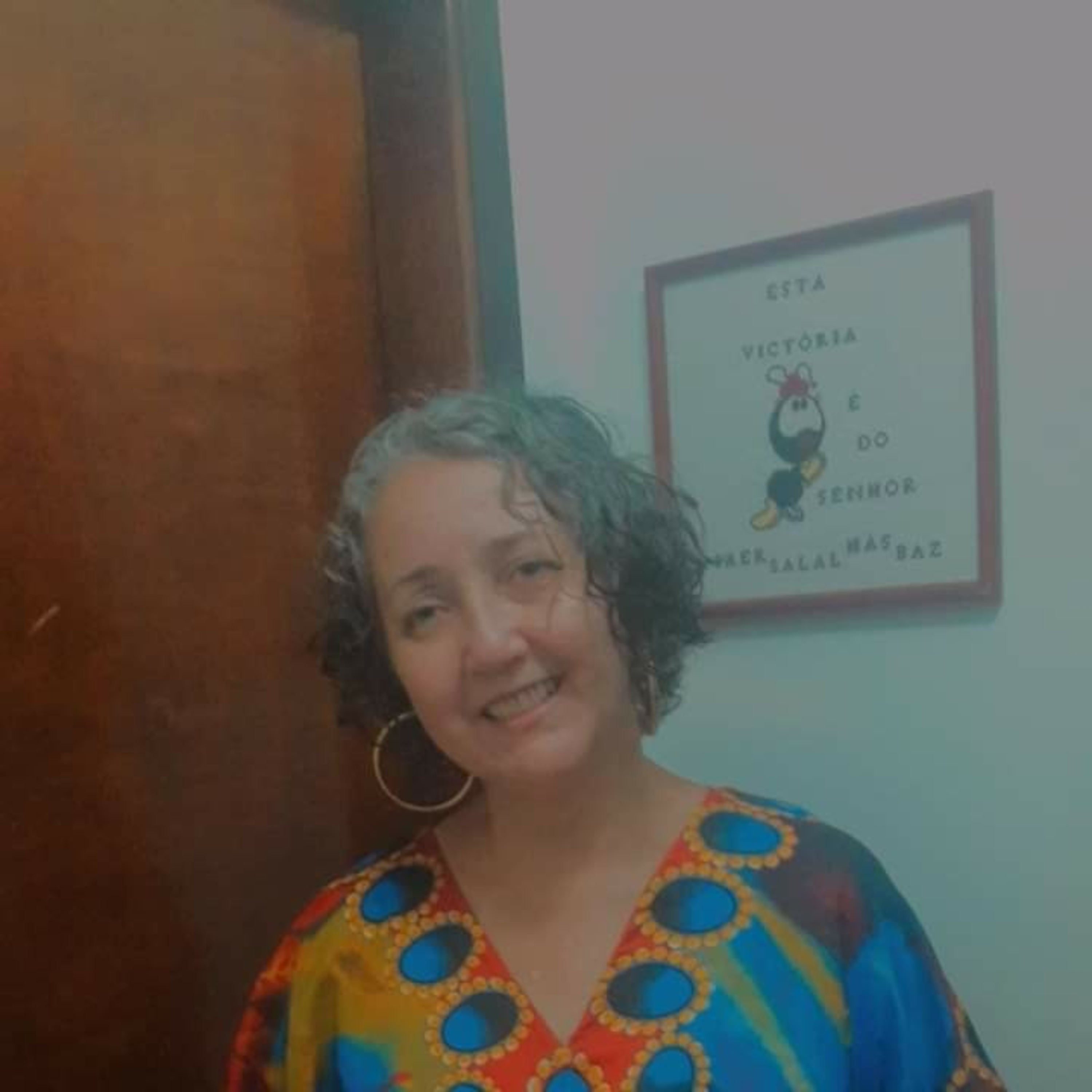 De repente Um poema....por Berê Fernandes