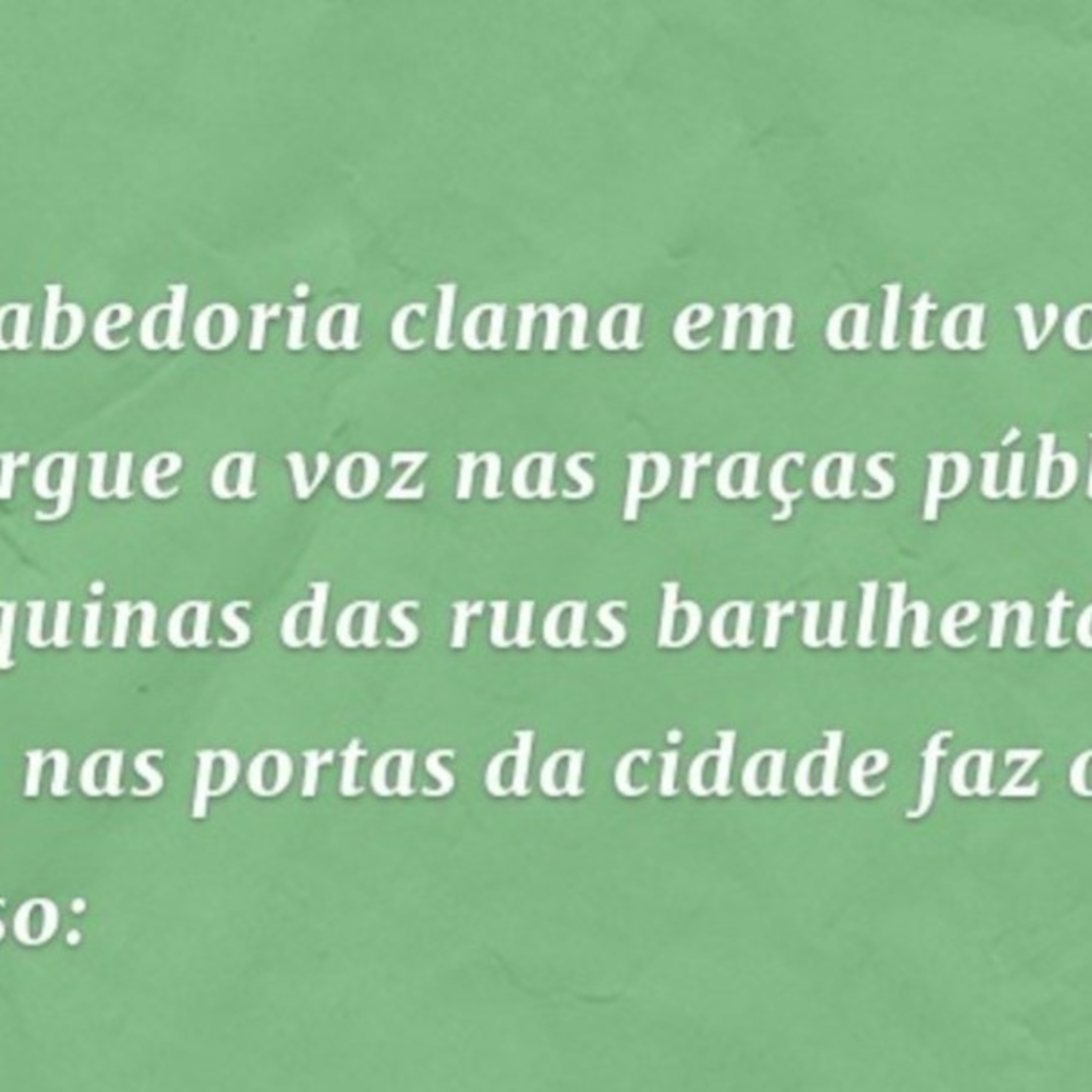 De repente Um poema....por Berê Fernandes