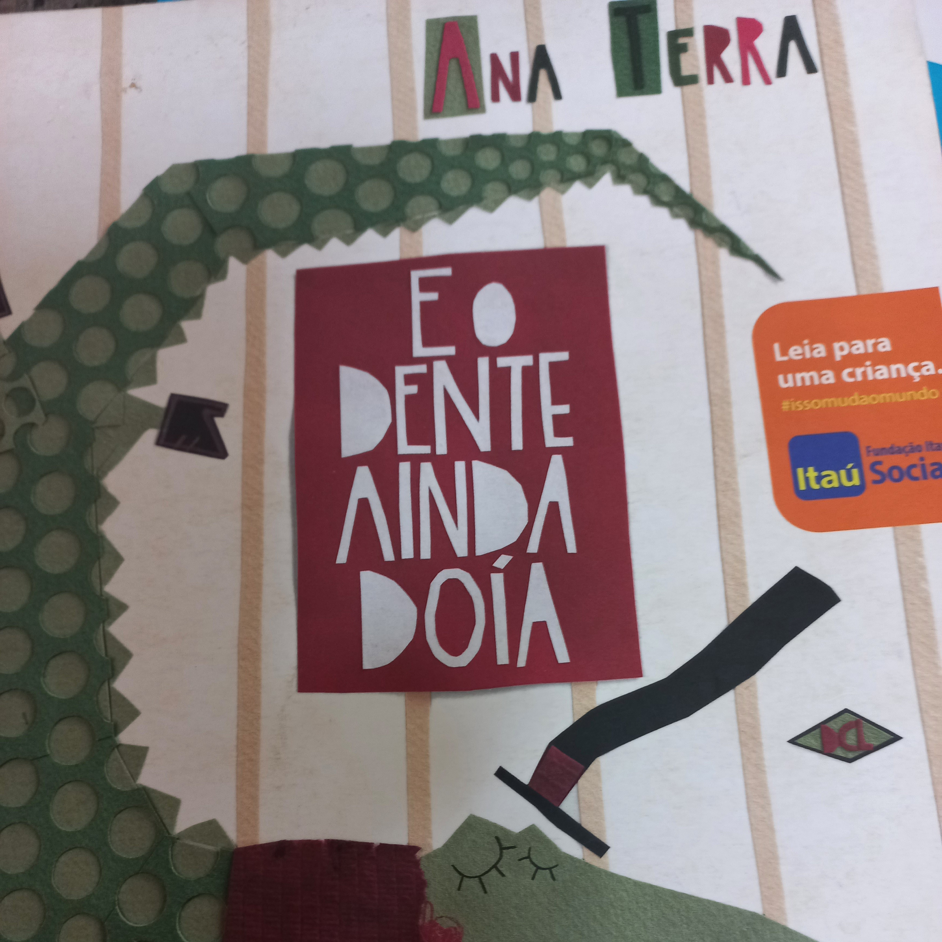 De repente Um poema....por Berê Fernandes