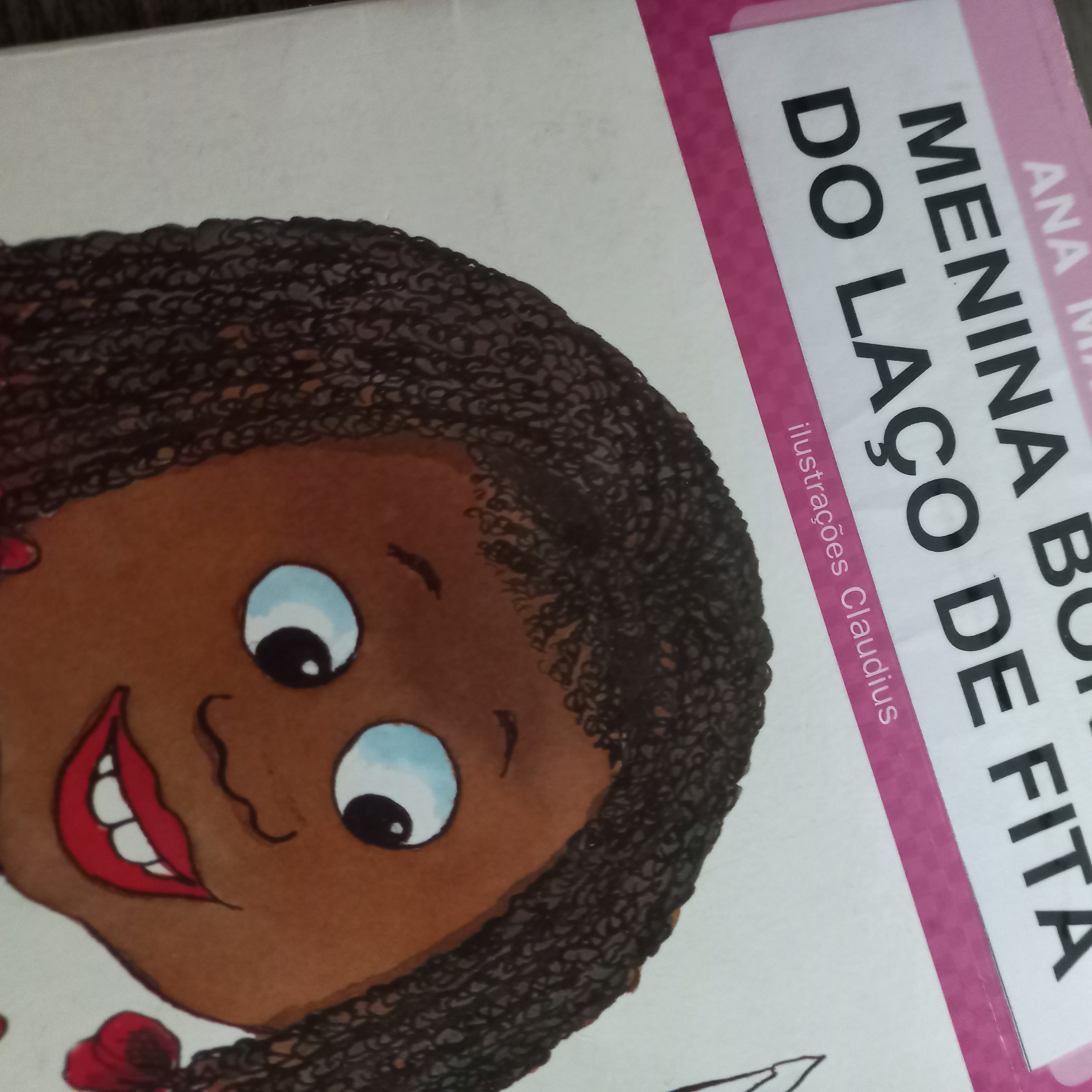 De repente Um poema....por Berê Fernandes