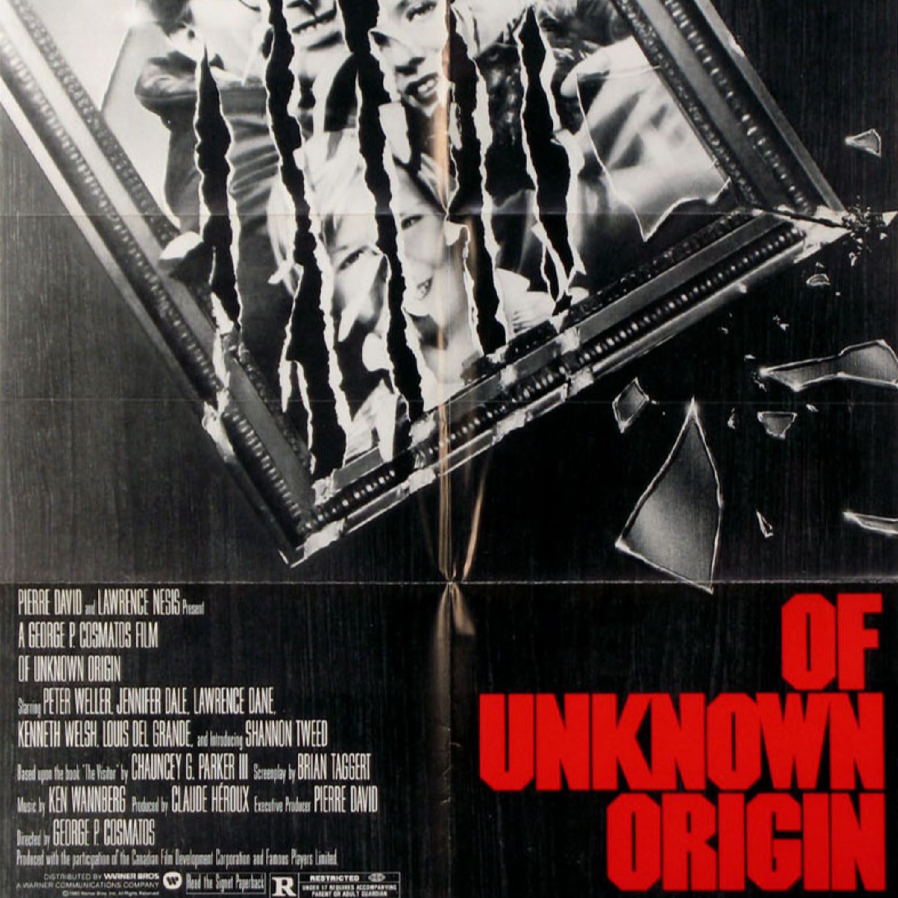 BDAD ep.13 OF UNKNOWN ORIGIN (1983)