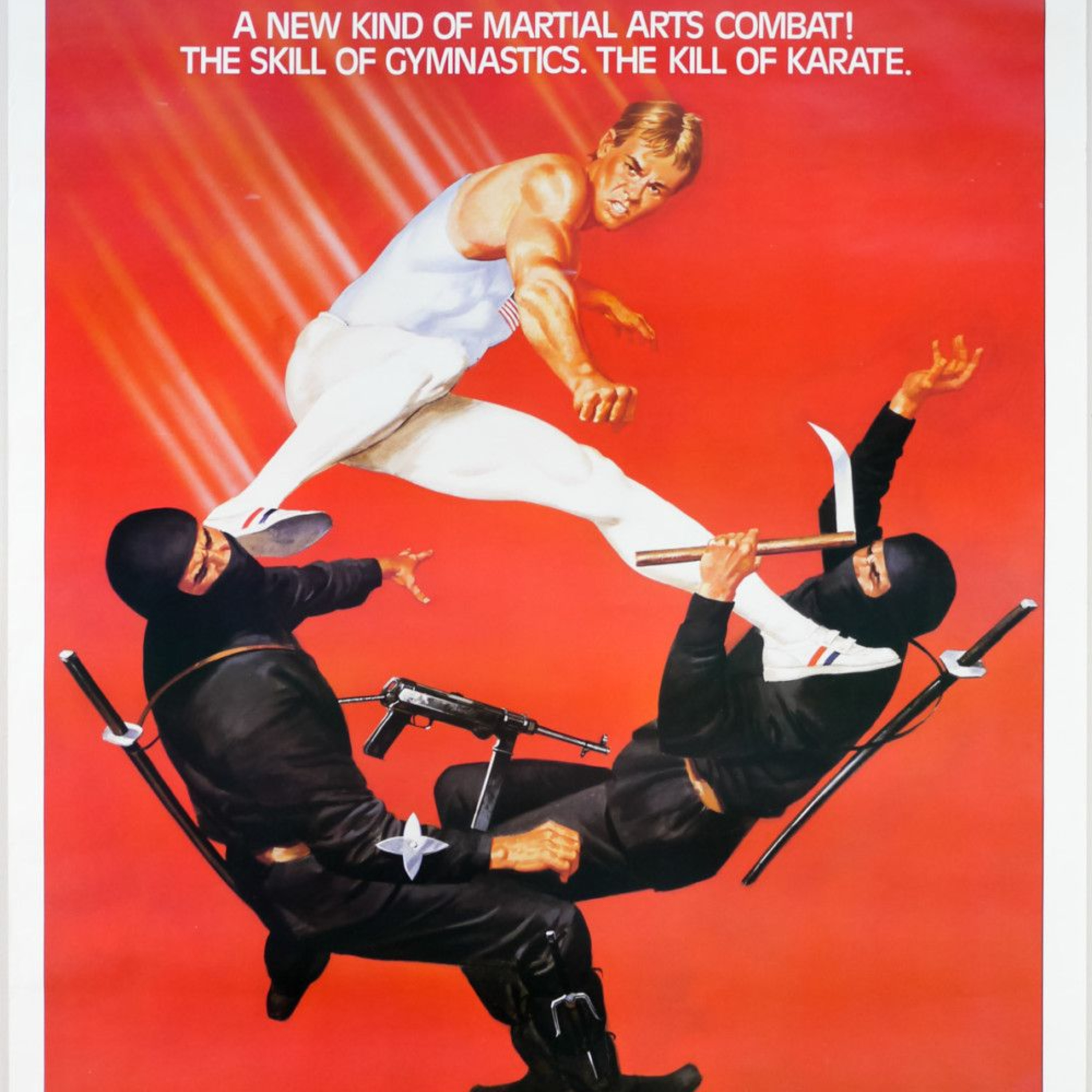 BDAD ep.18 GYMKATA (1985)