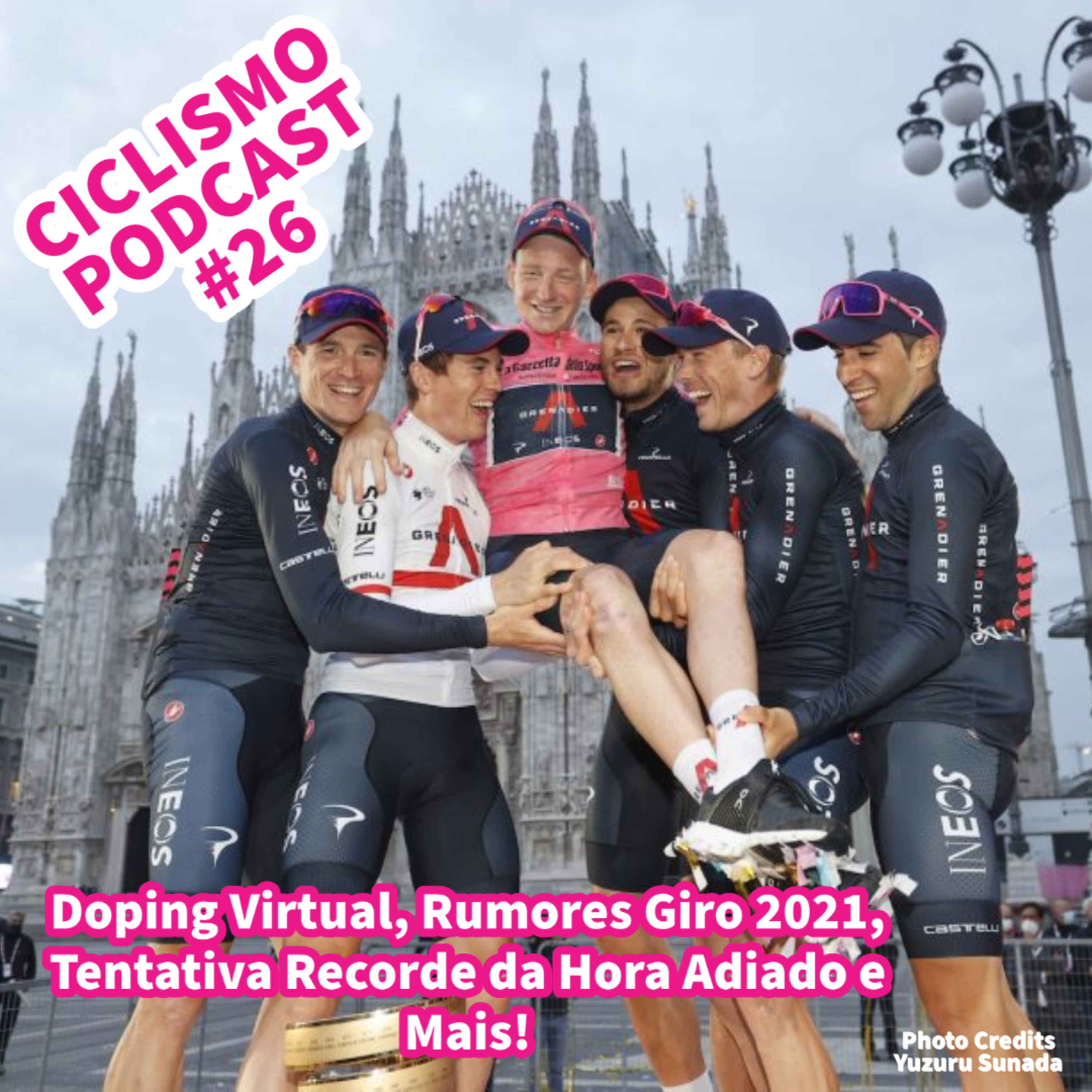 CICLISMO PODCAST