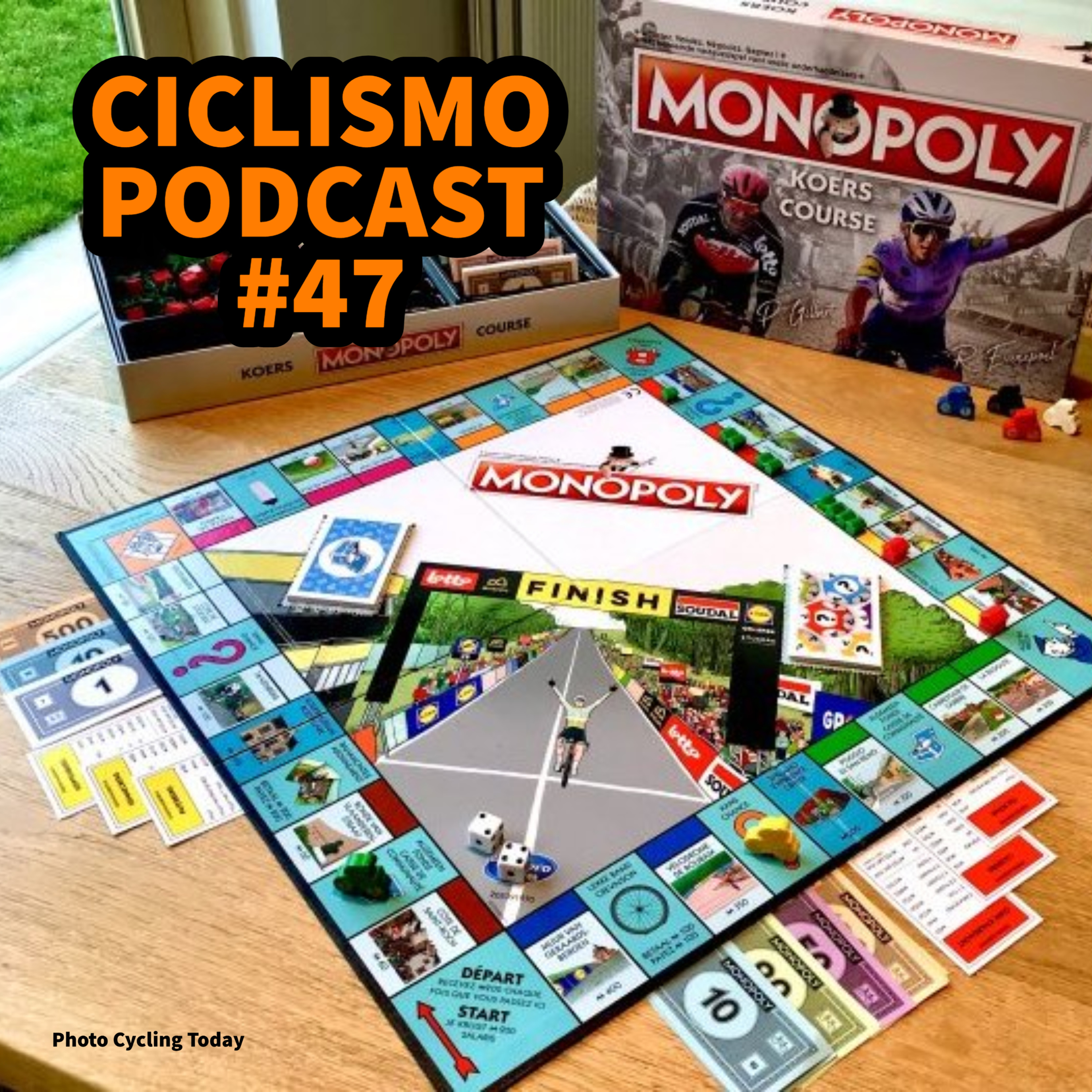 CICLISMO PODCAST