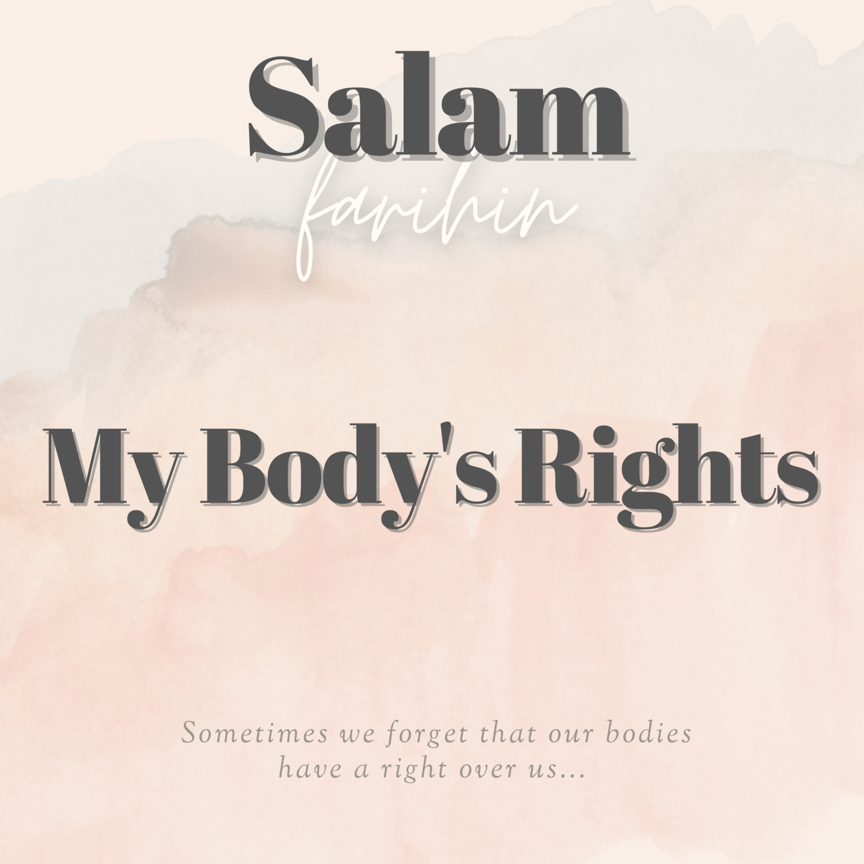 Salam, Farihin