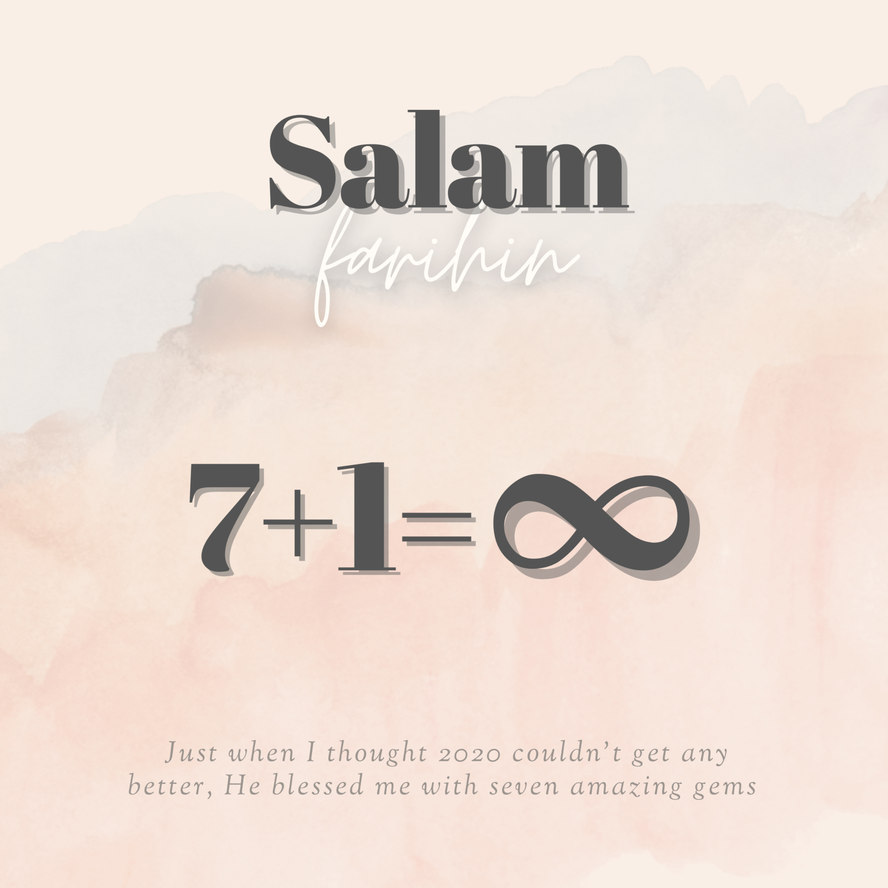 Salam, Farihin