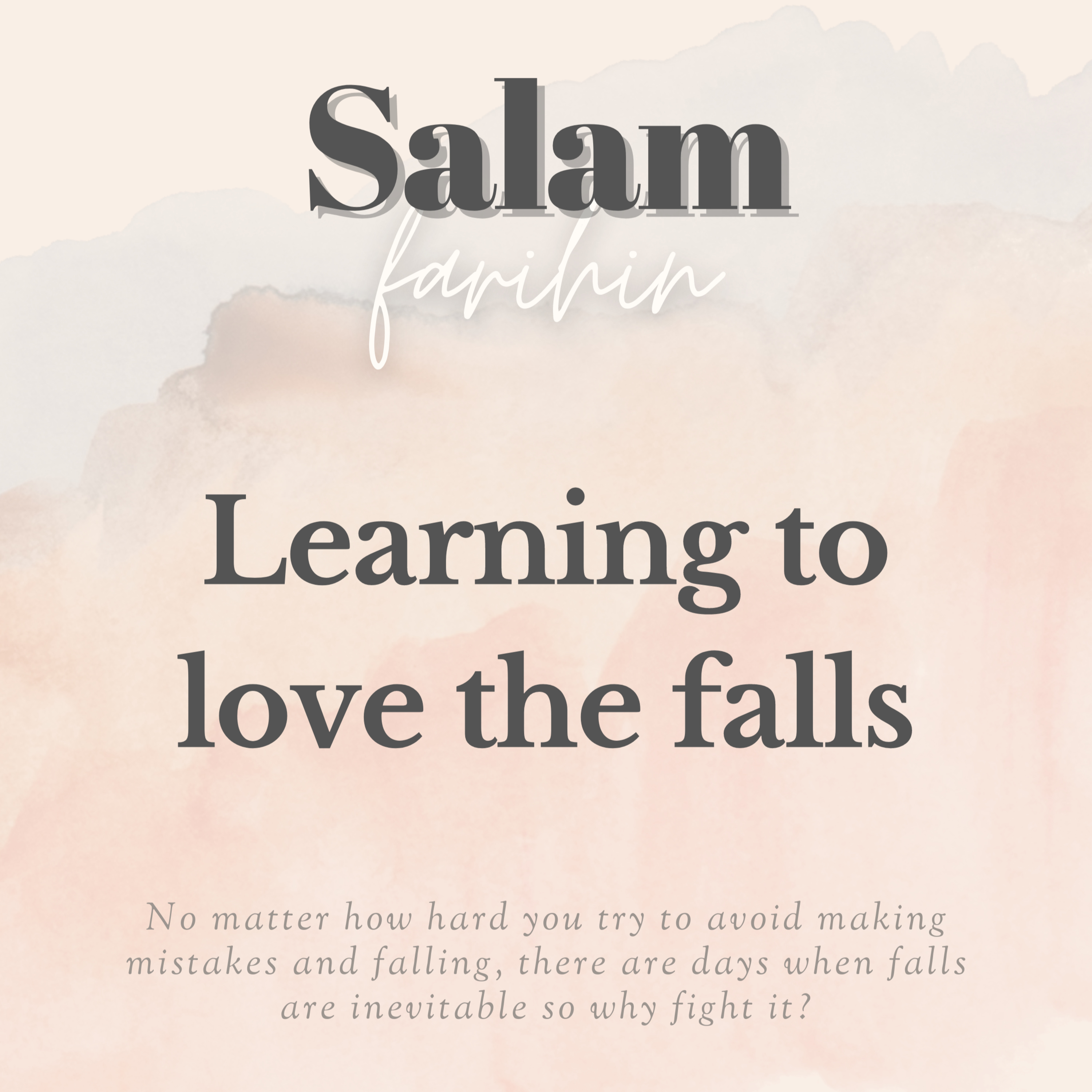 Salam, Farihin
