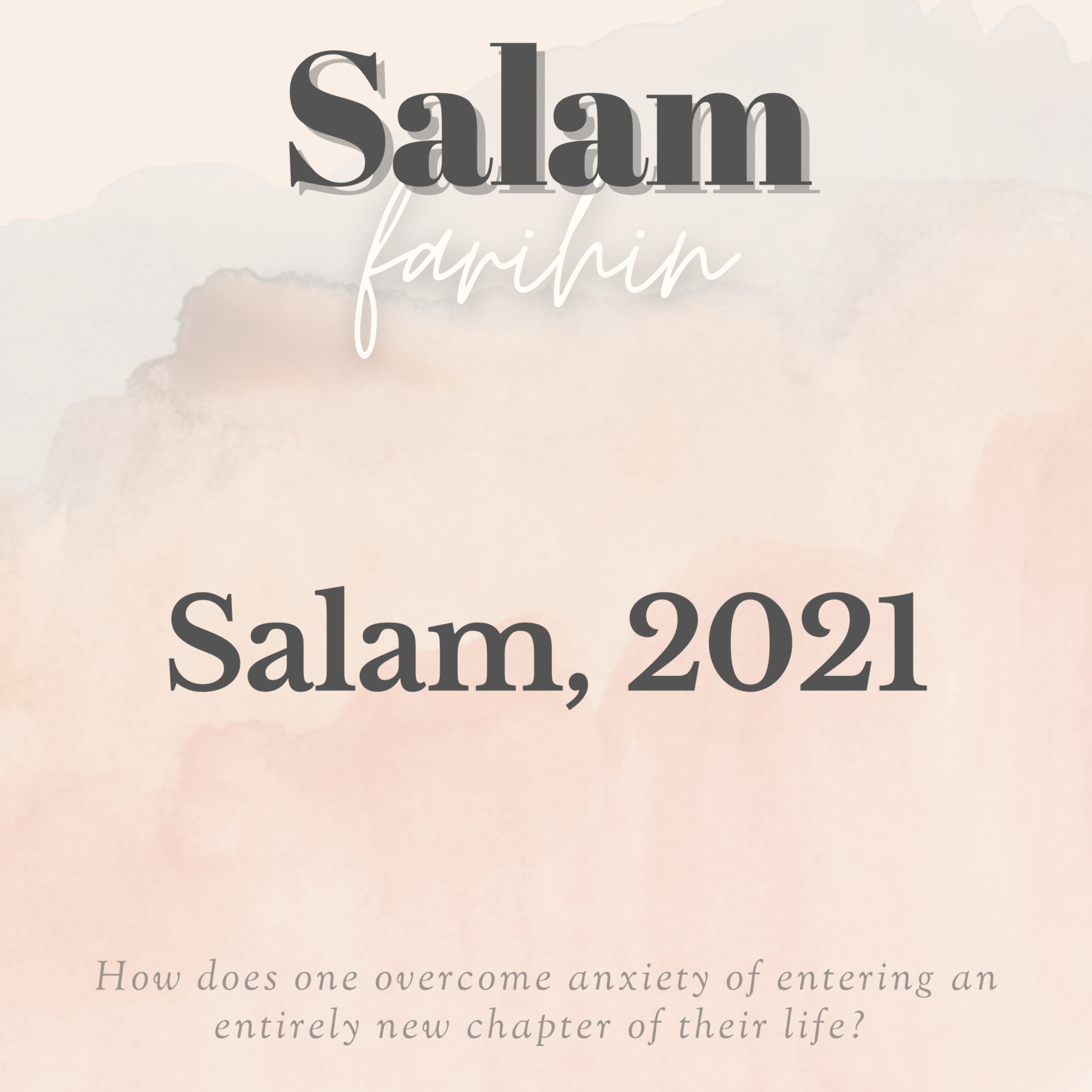 Salam, Farihin