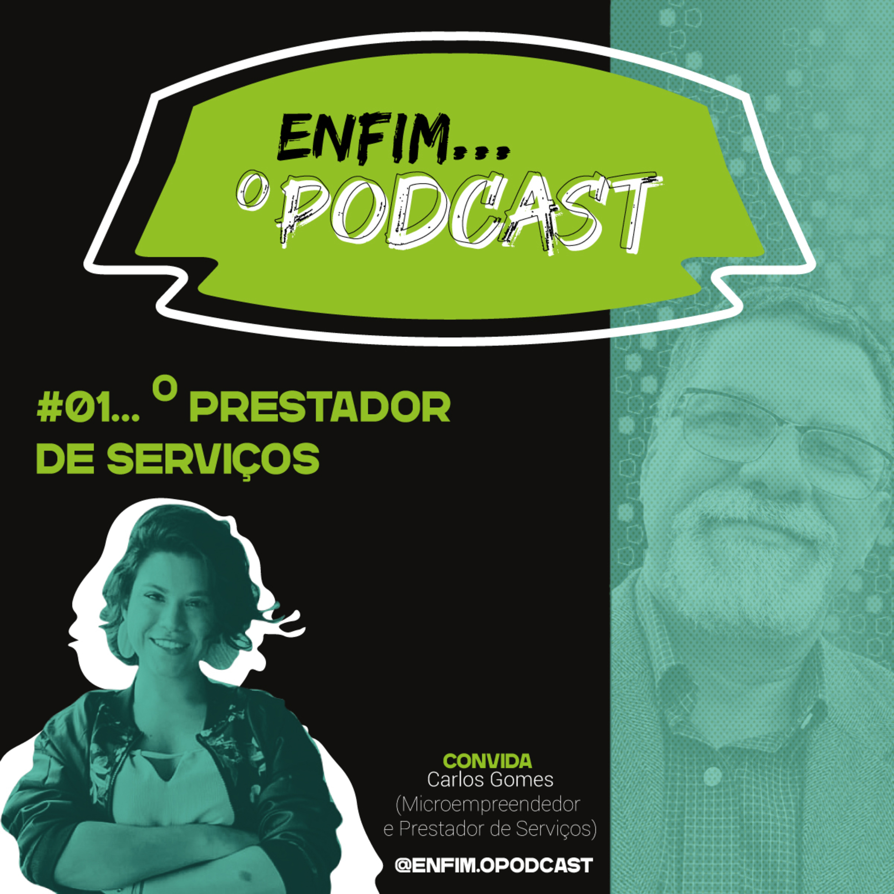 Enfim... O Podcast