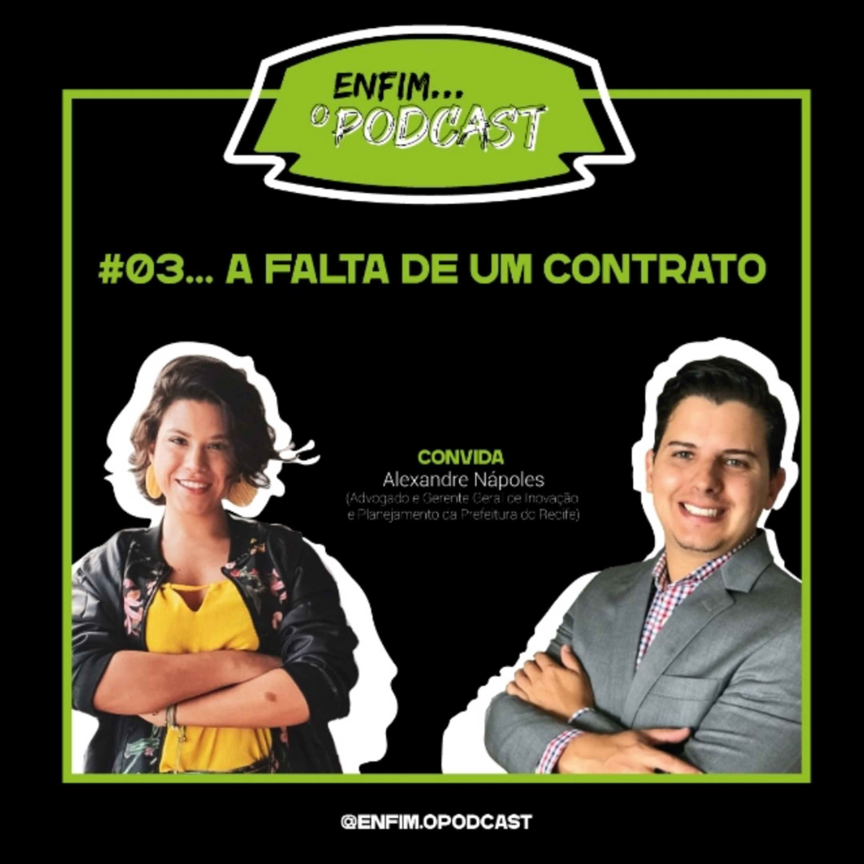 Enfim... O Podcast