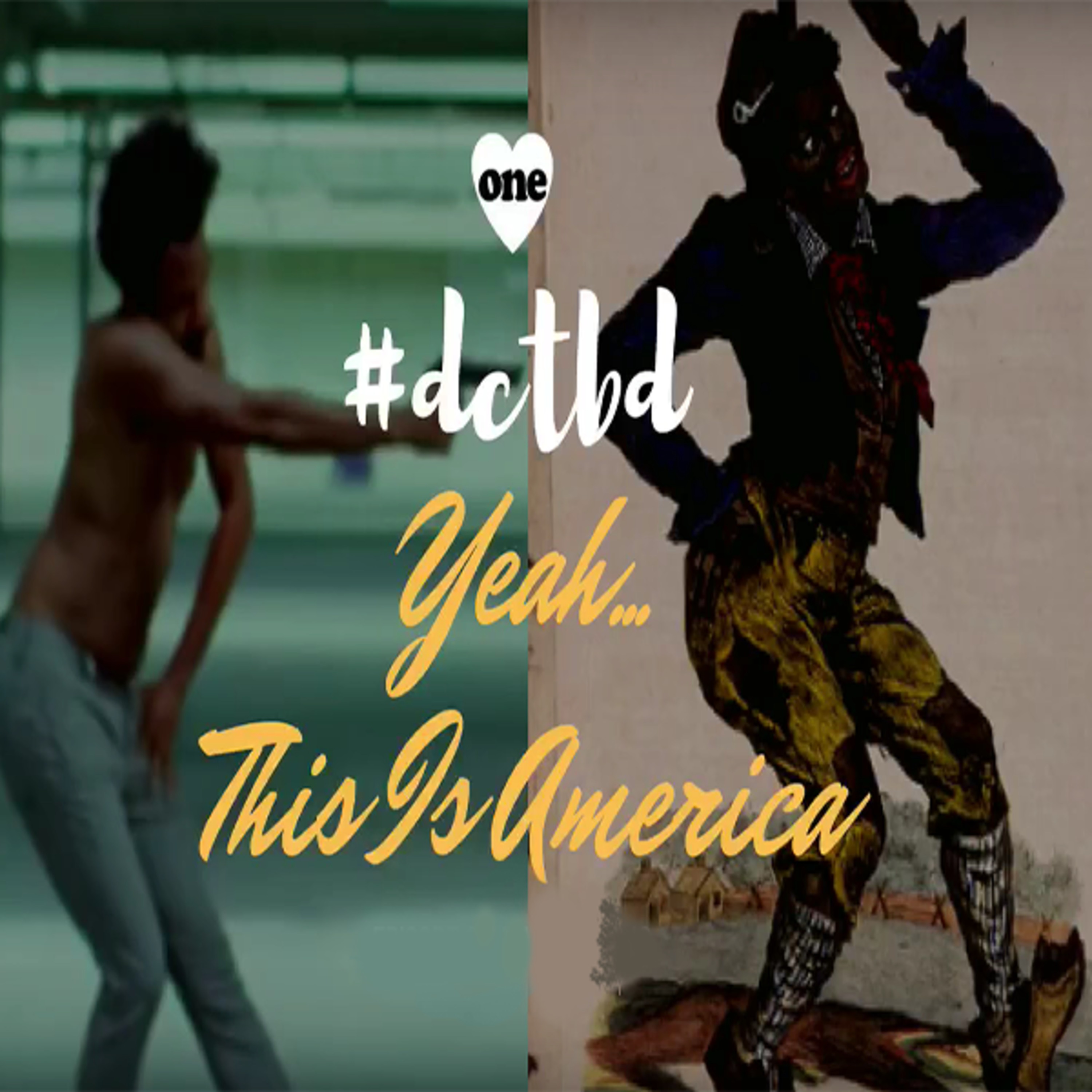 #dctbd: Ep 4 - Yeah... This Is America 5/10/18 episode artwork