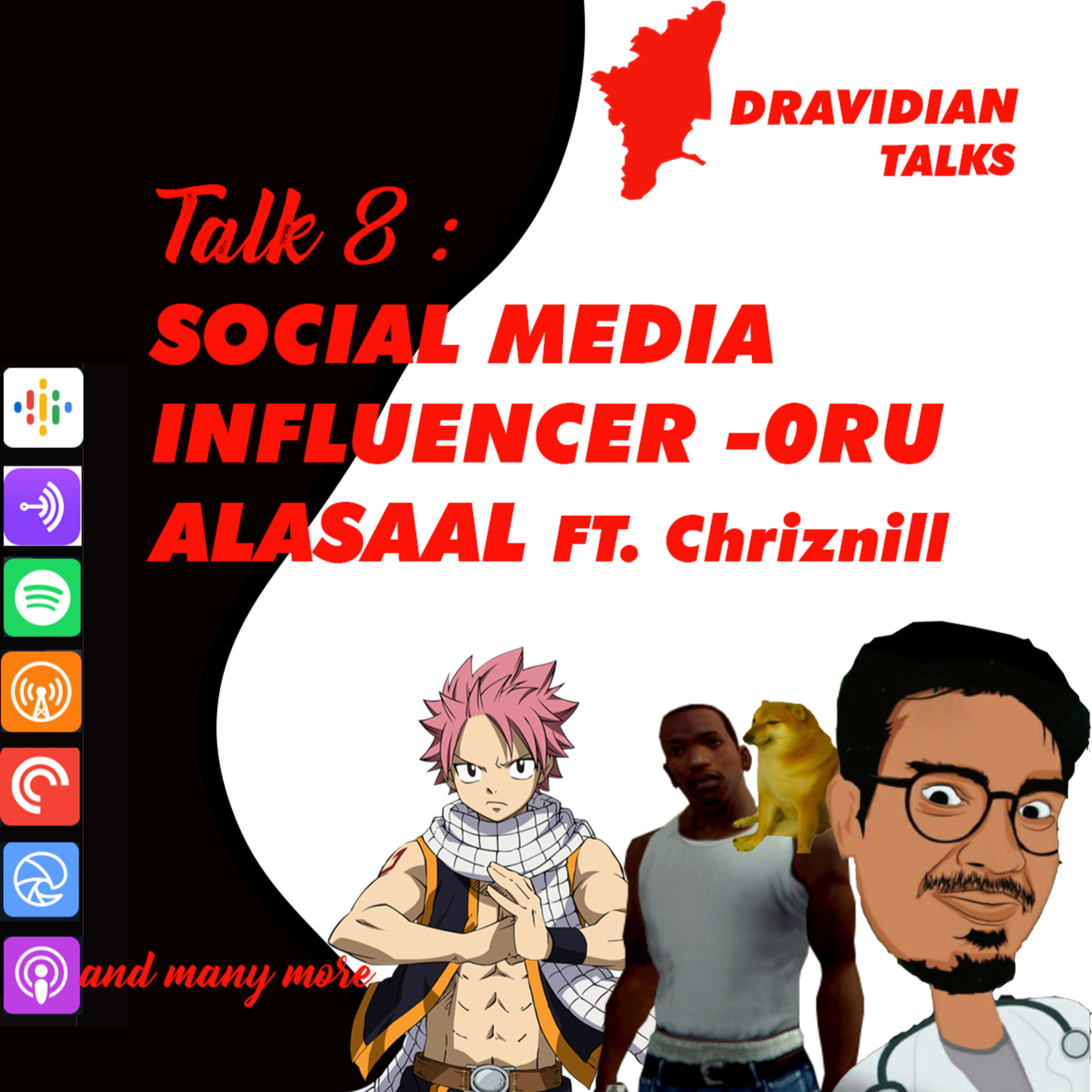 Dravidian Talks