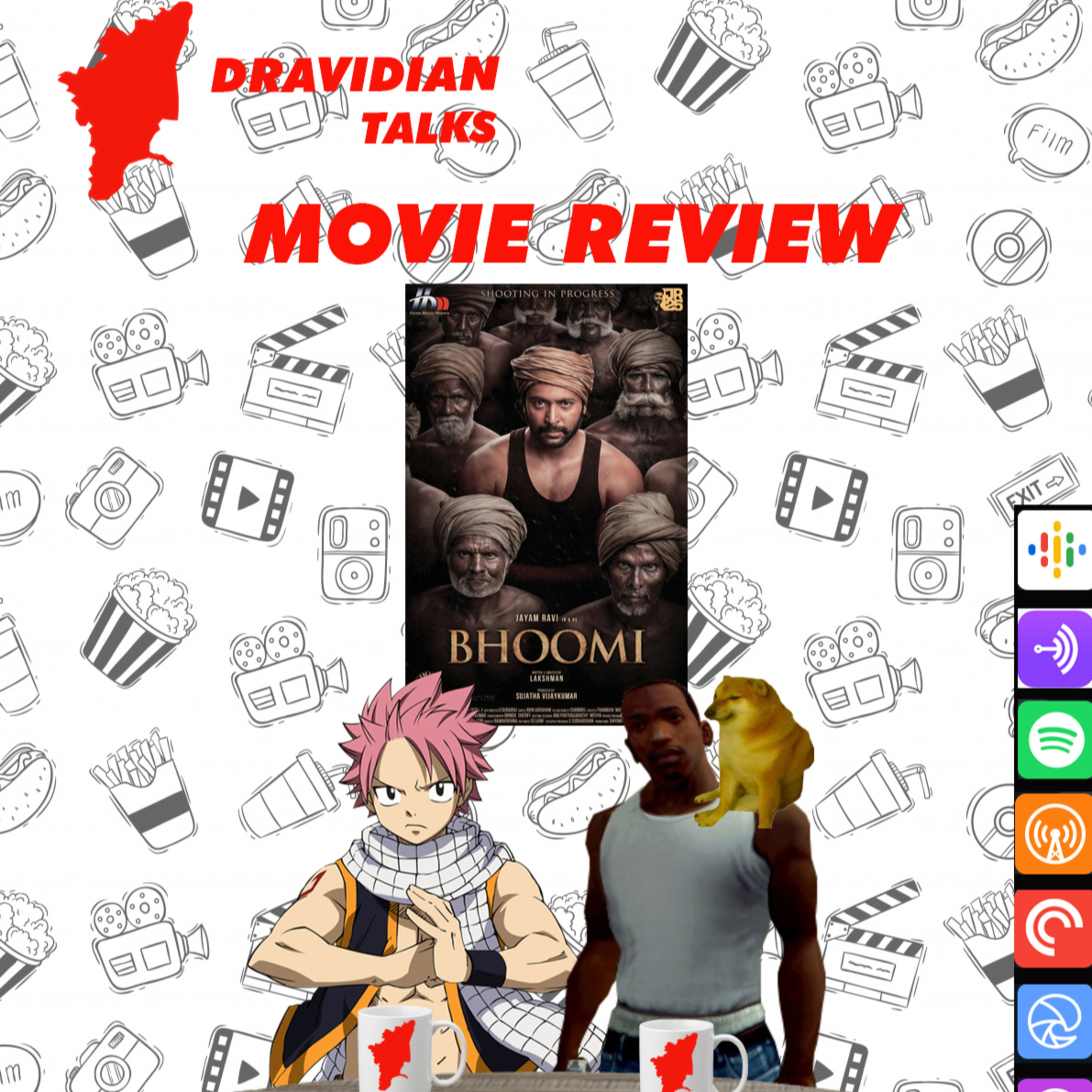 Dravidian Talks