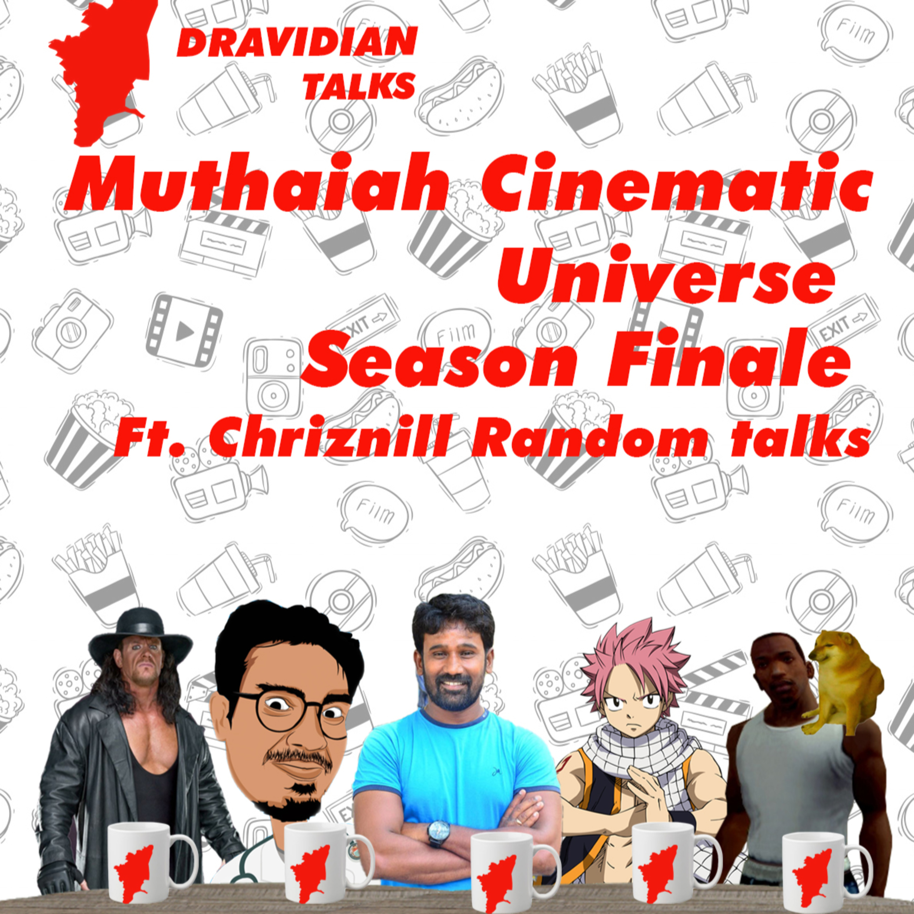 Dravidian Talks
