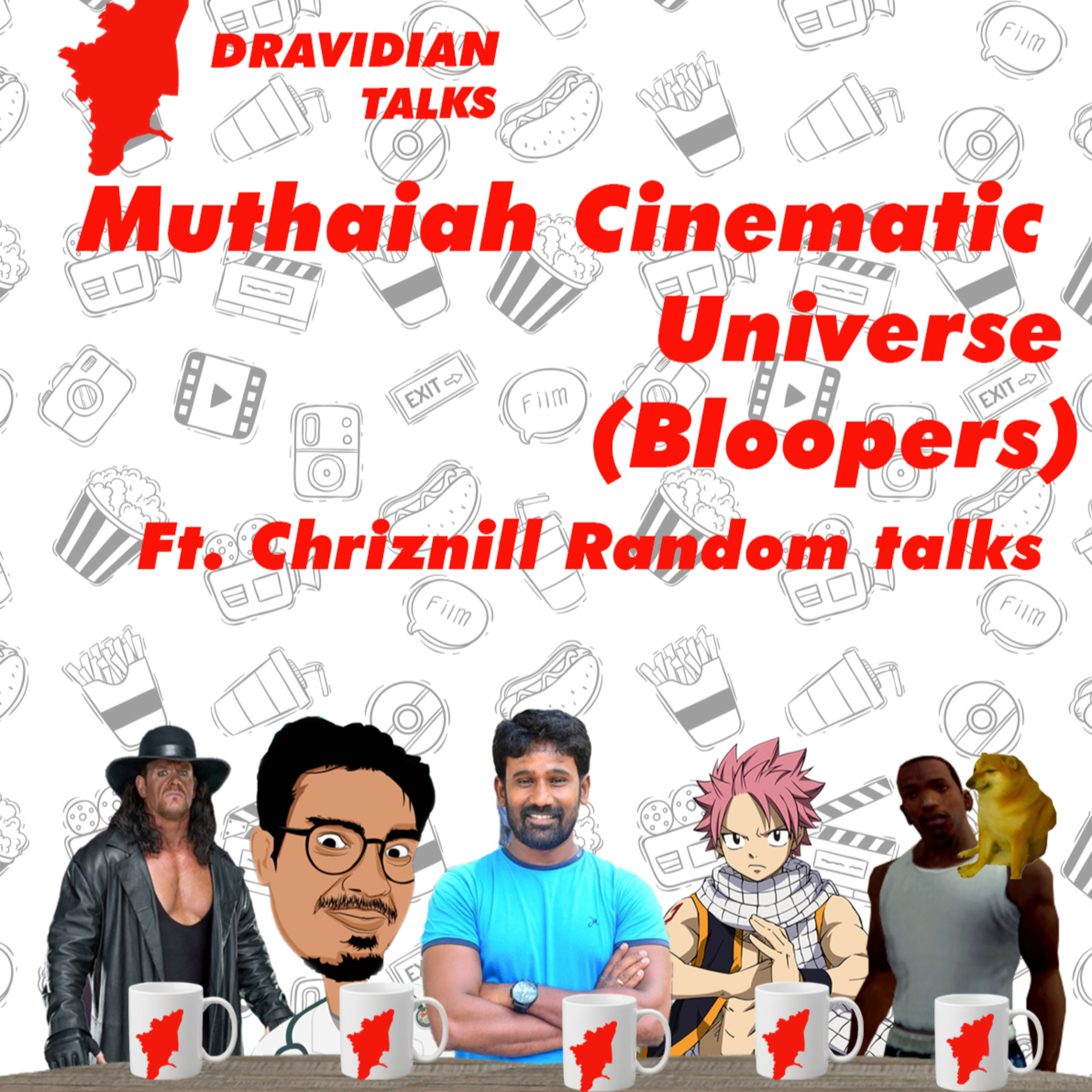 Dravidian Talks