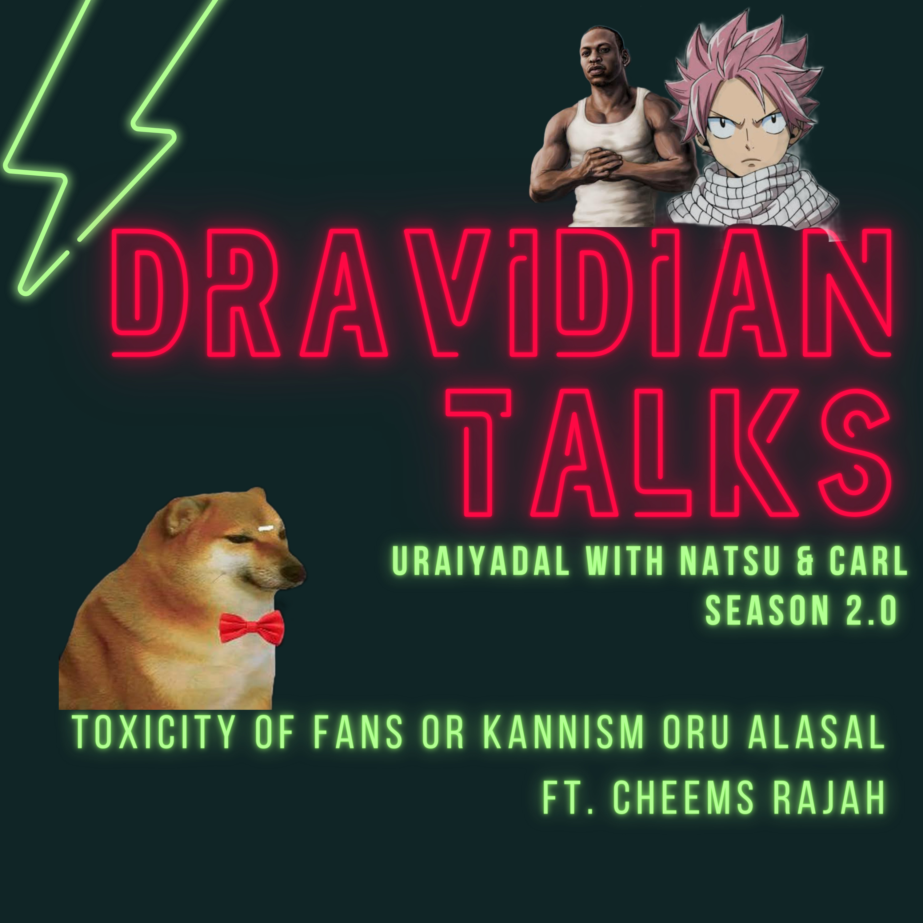 Dravidian Talks