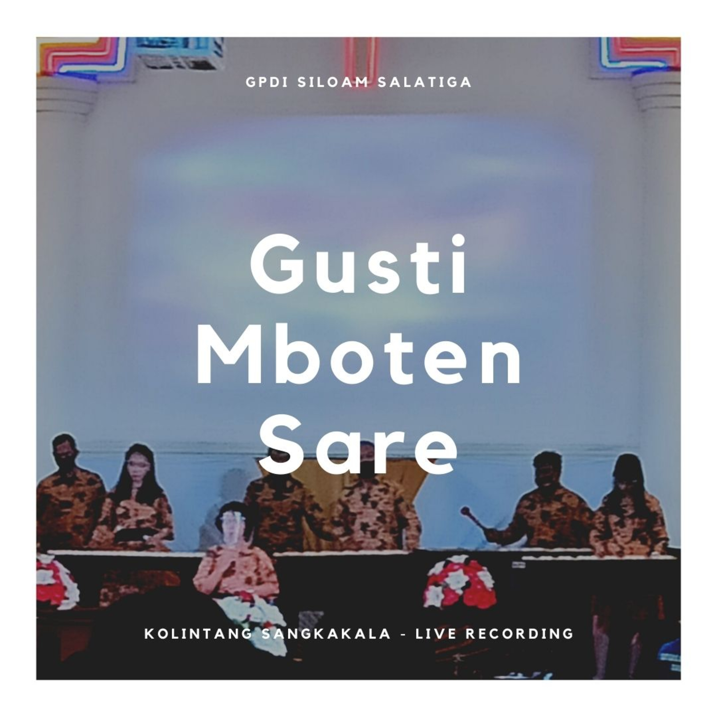Gusti Mboten Sare episode artwork
