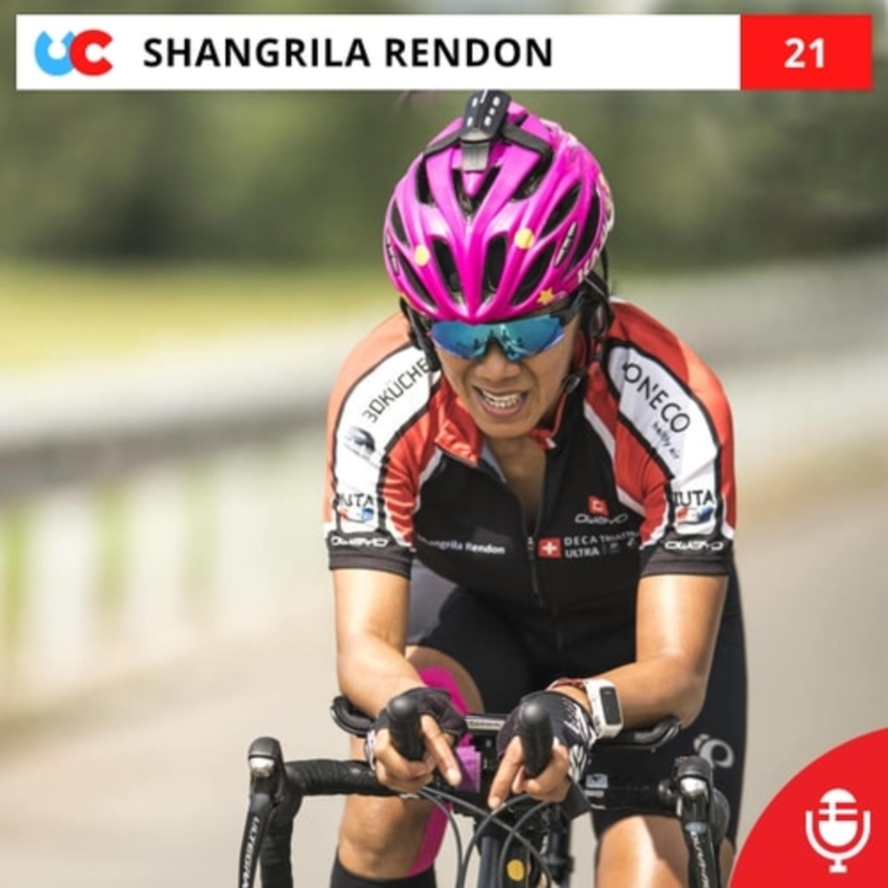 The Ultra Cycling Show