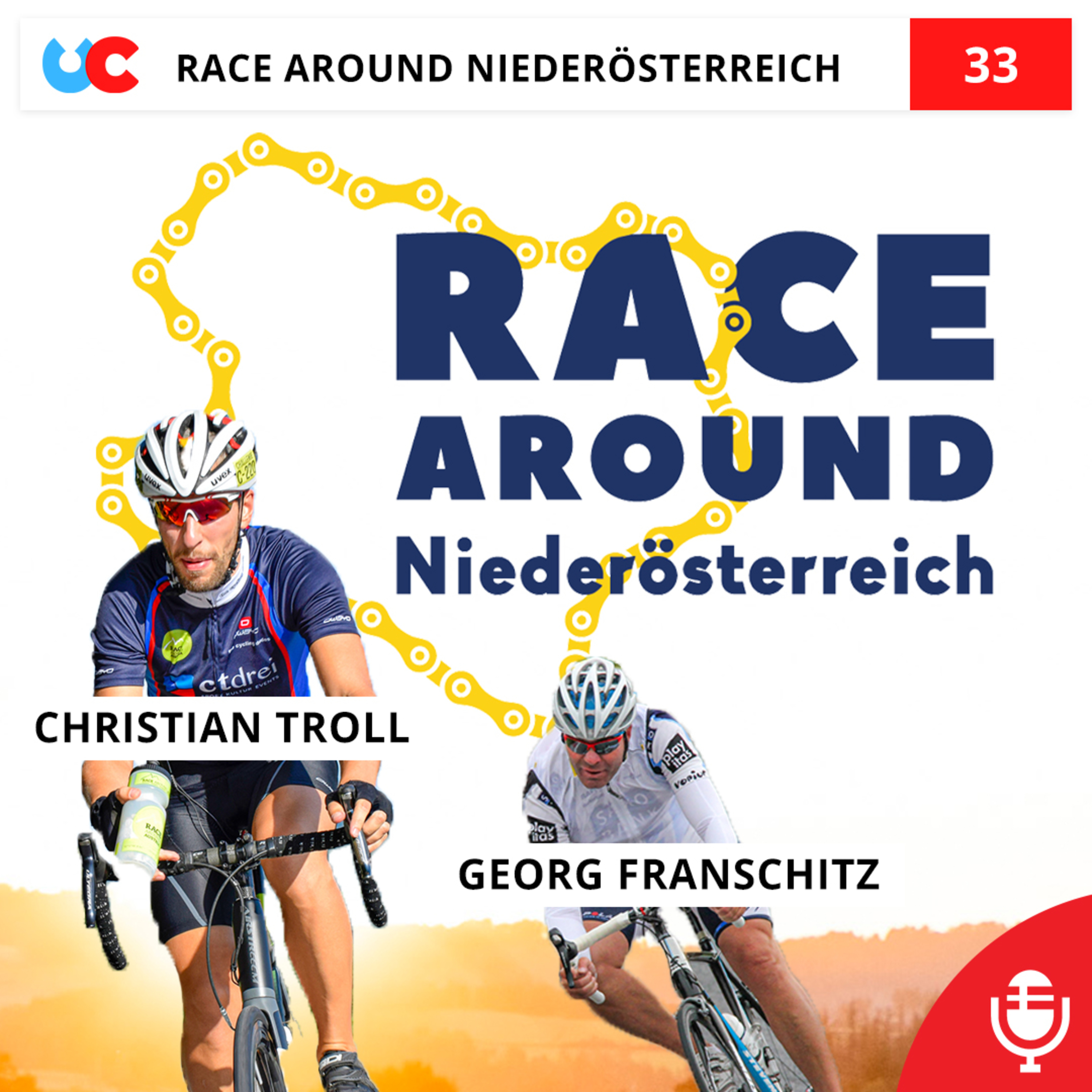 The Ultra Cycling Show