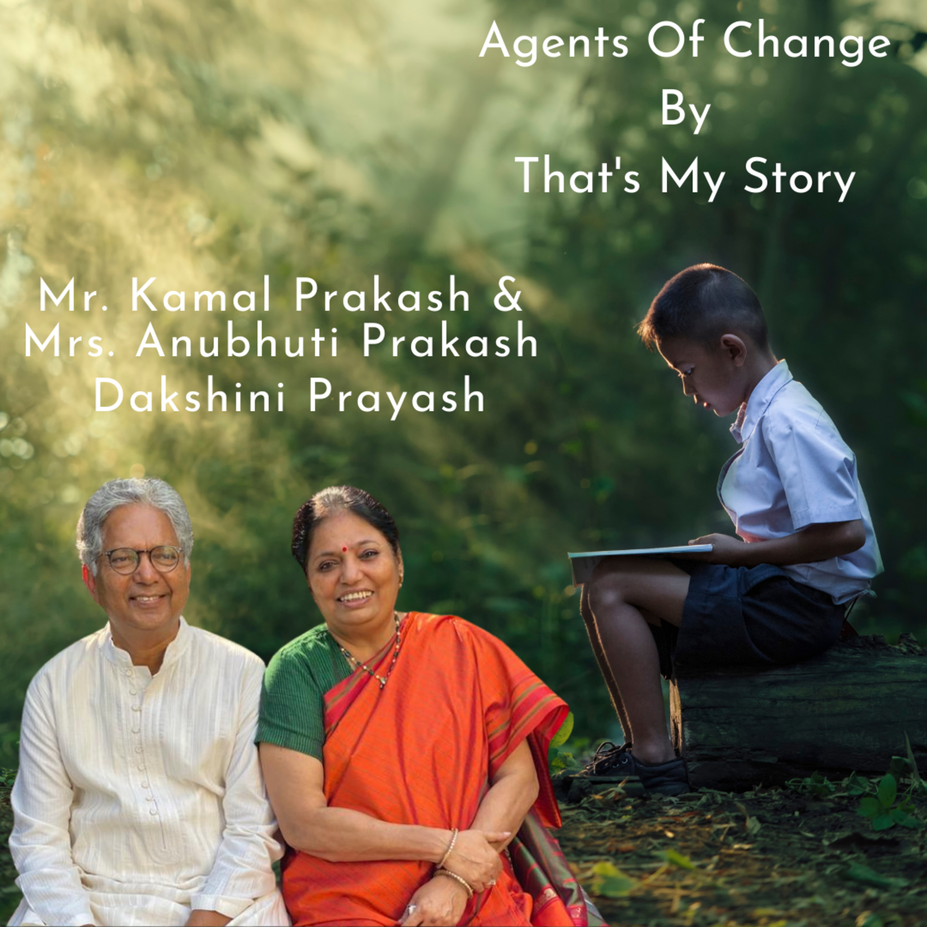 Philanthropic couple provides free & best education to 400 underprivileged children in West Bengal