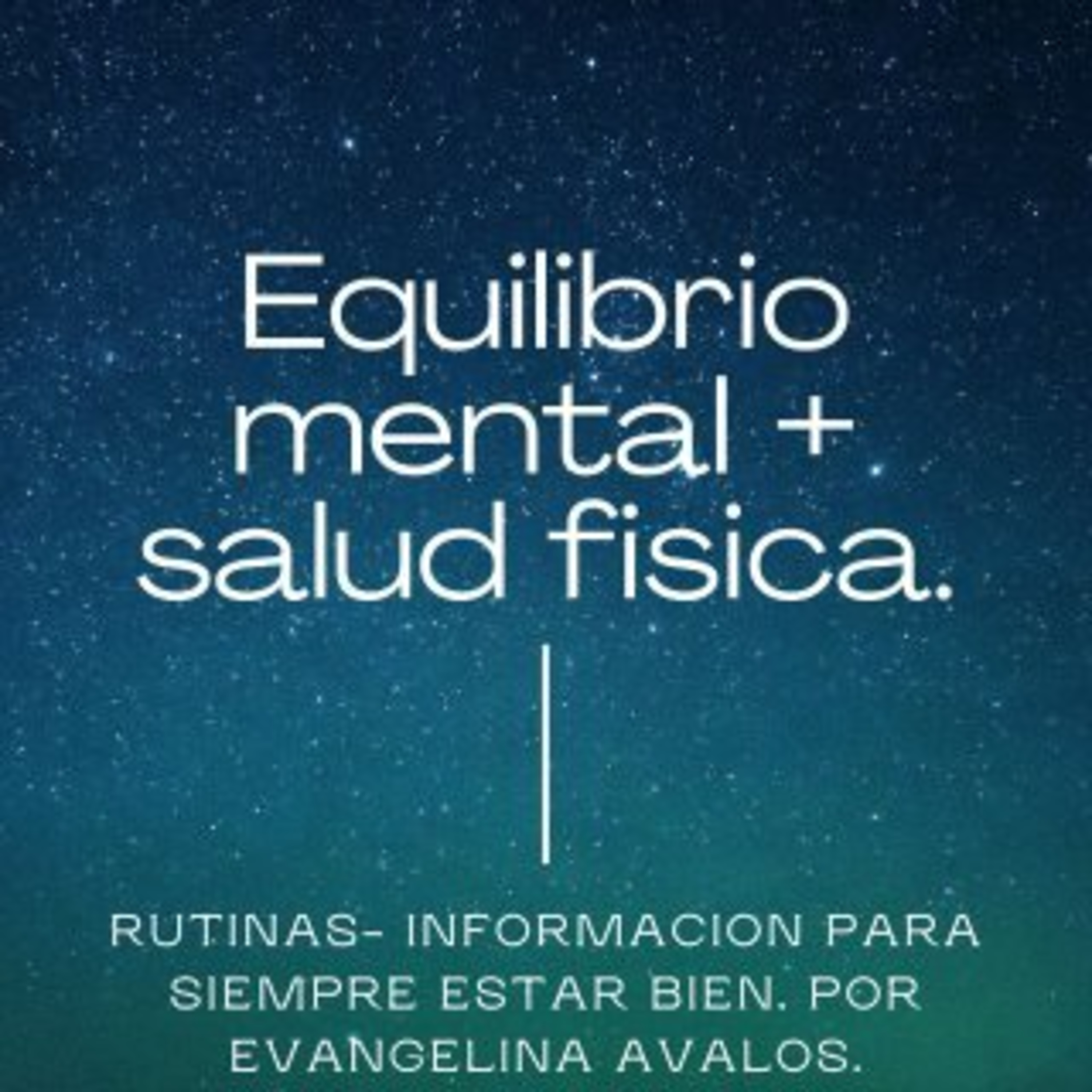 Equilibrio Mental!