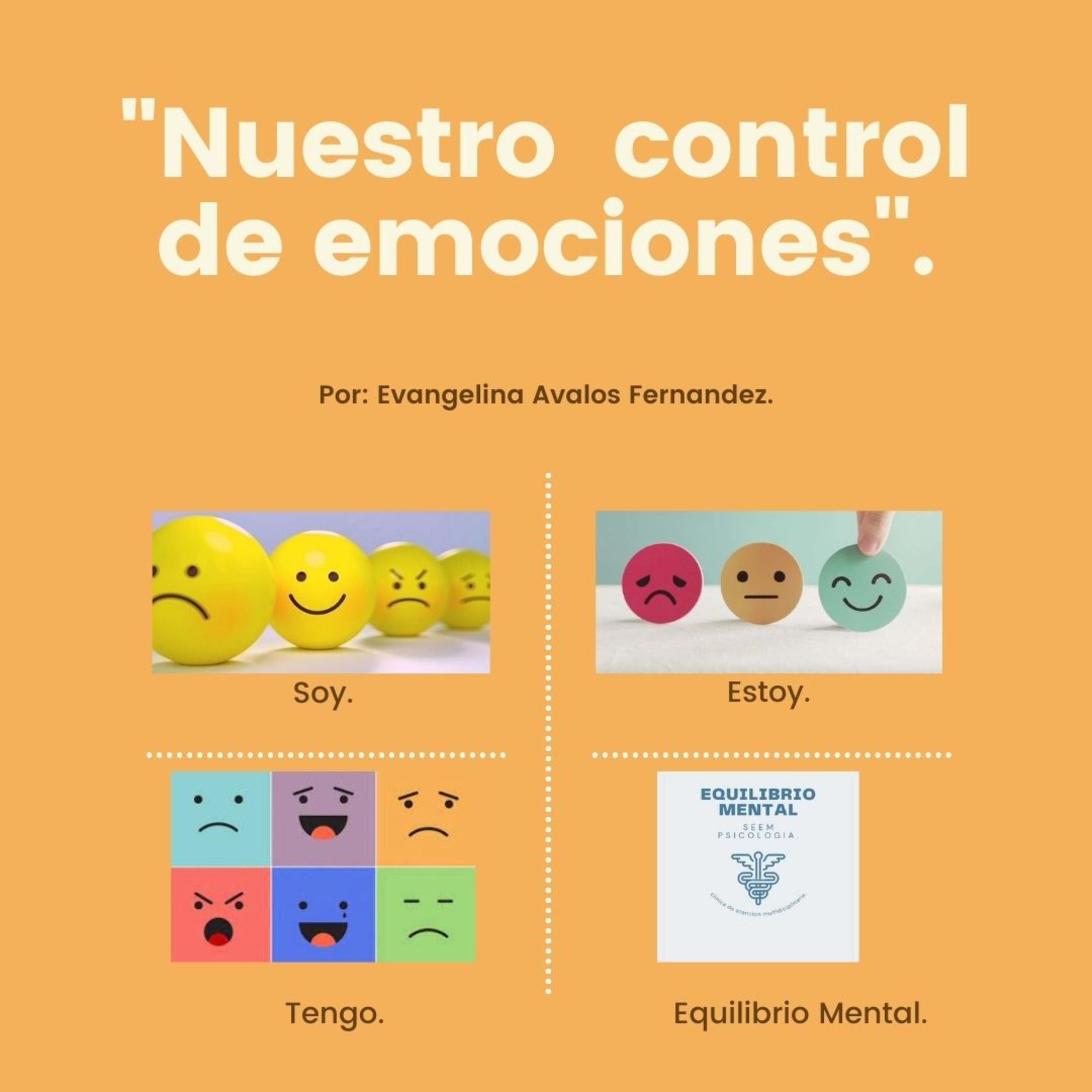 Equilibrio Mental!