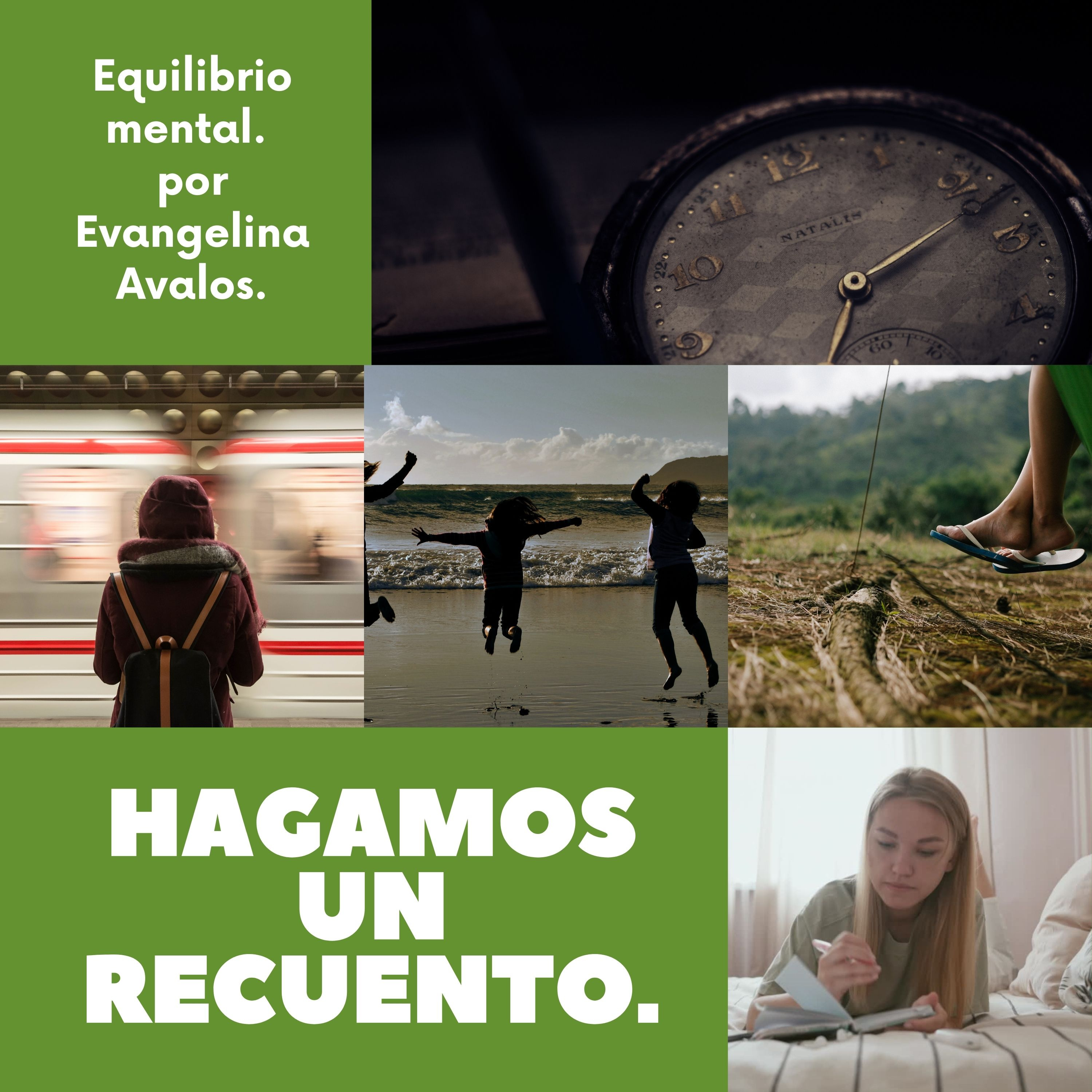 Equilibrio Mental!