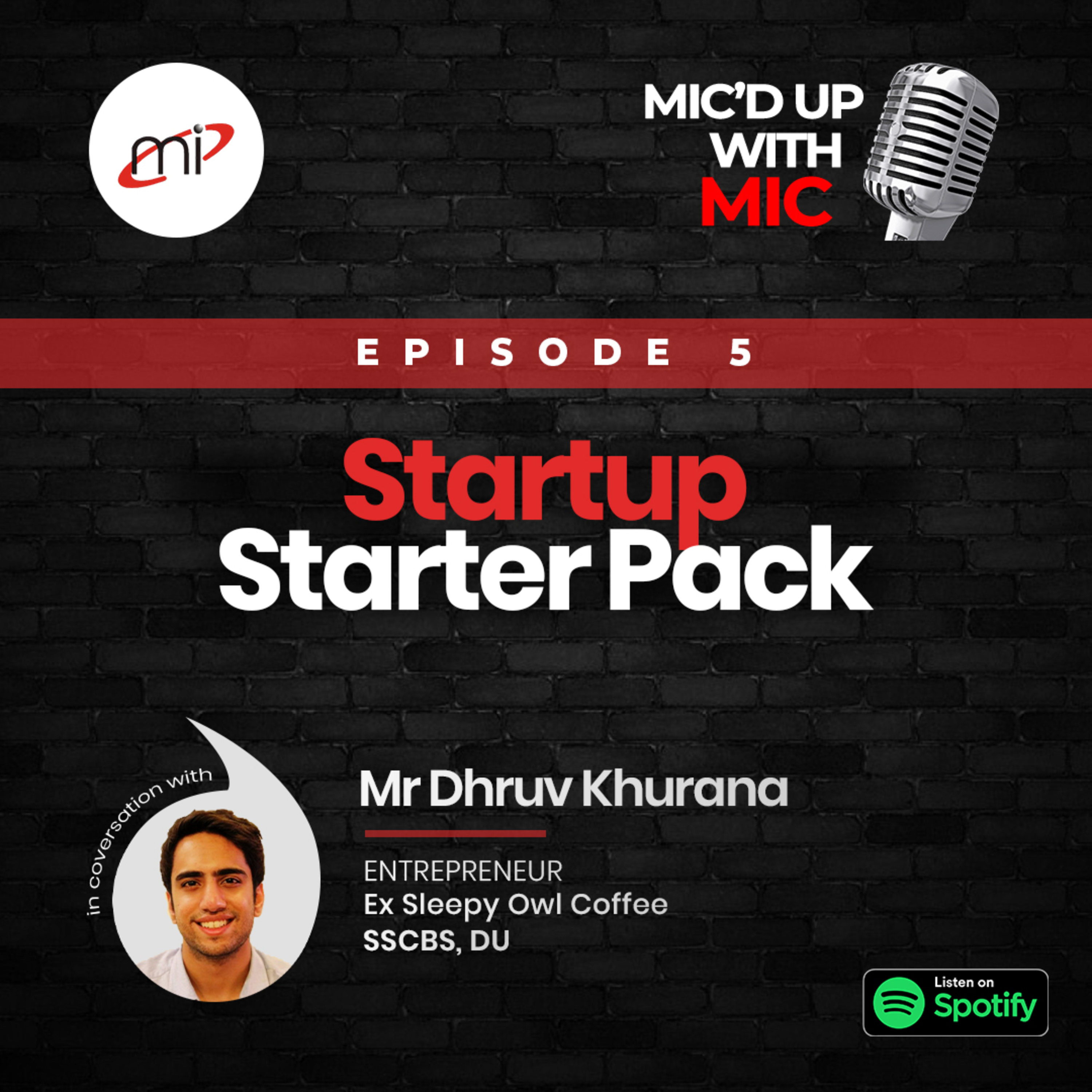MIC\'D up with MIC