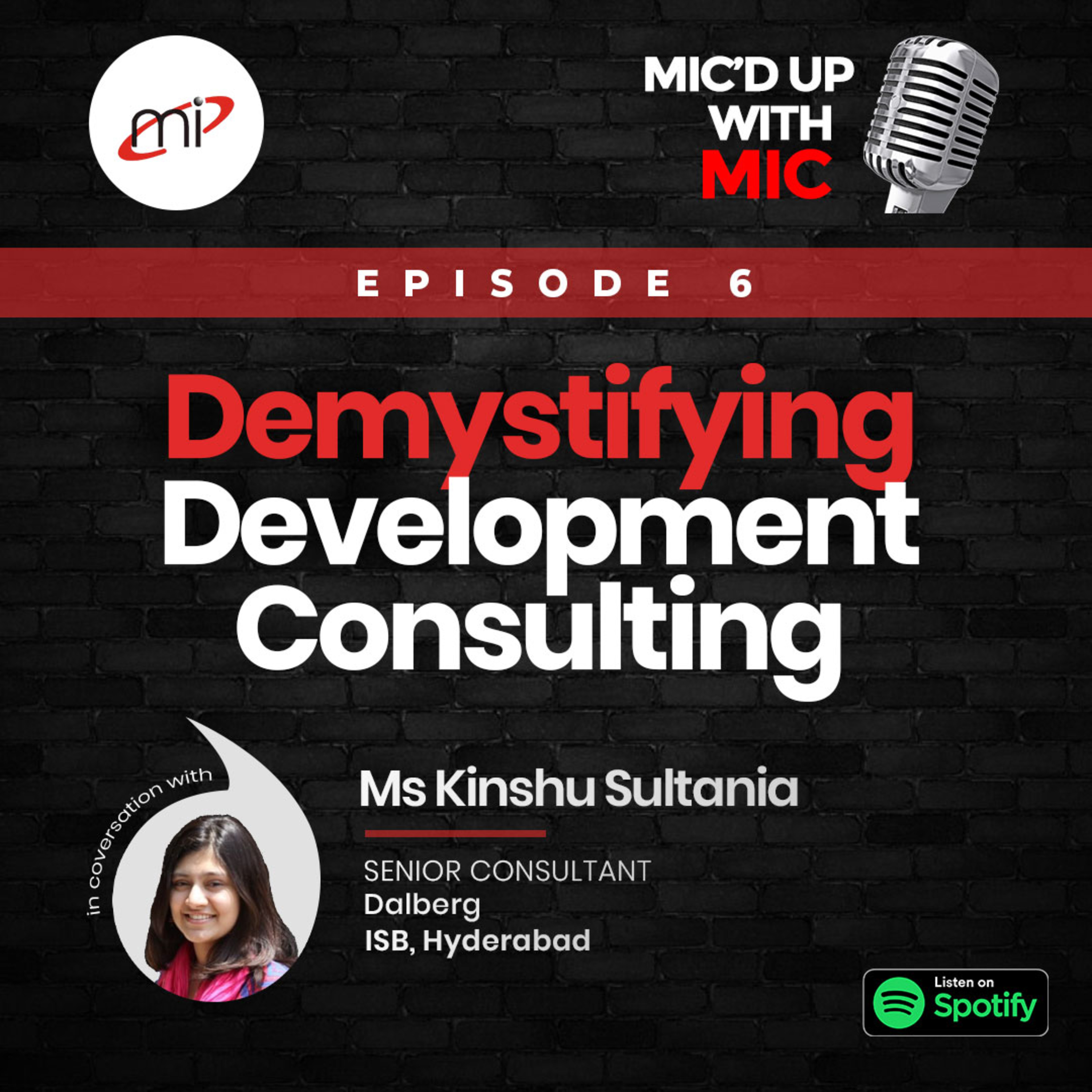 MIC\'D up with MIC