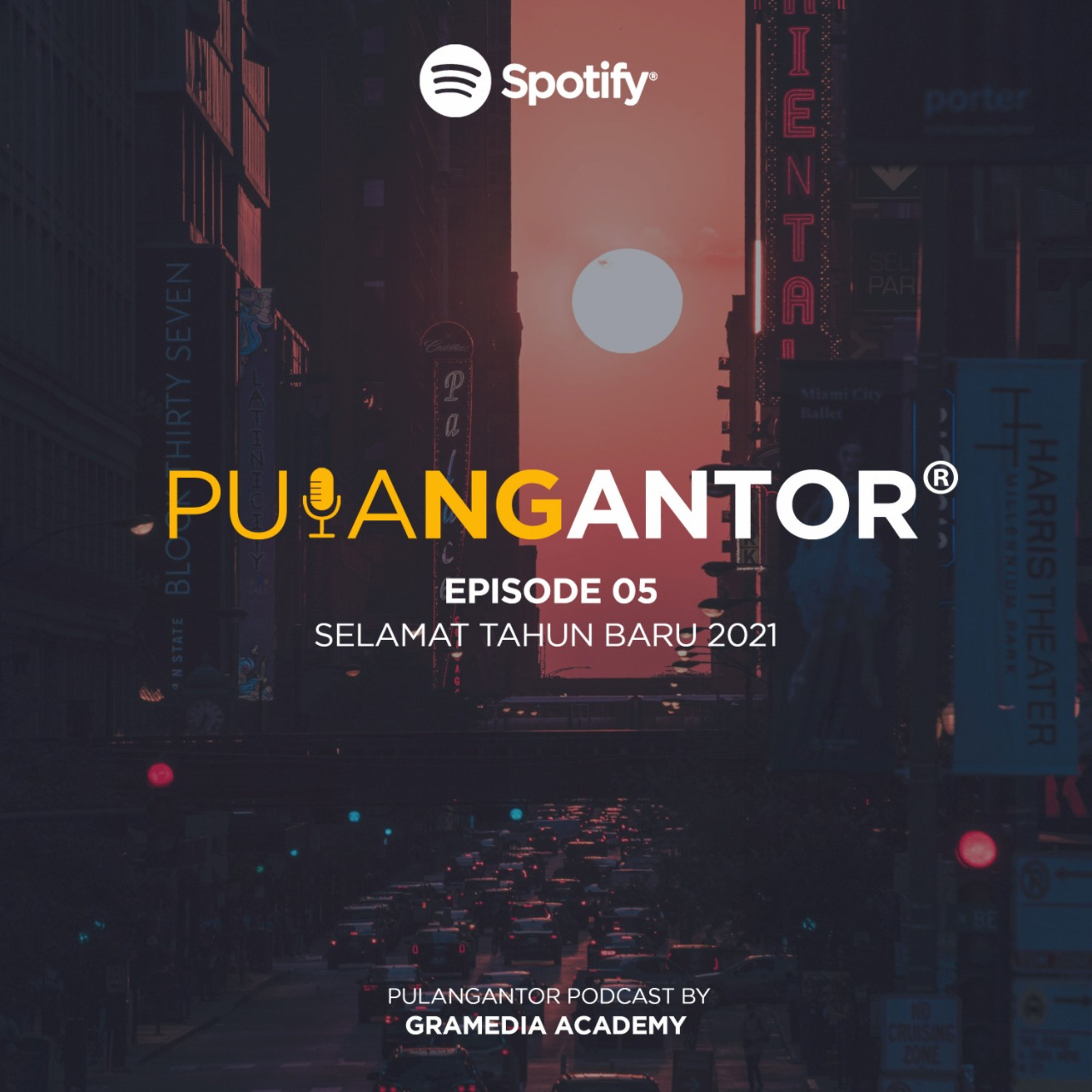 Pulangantor