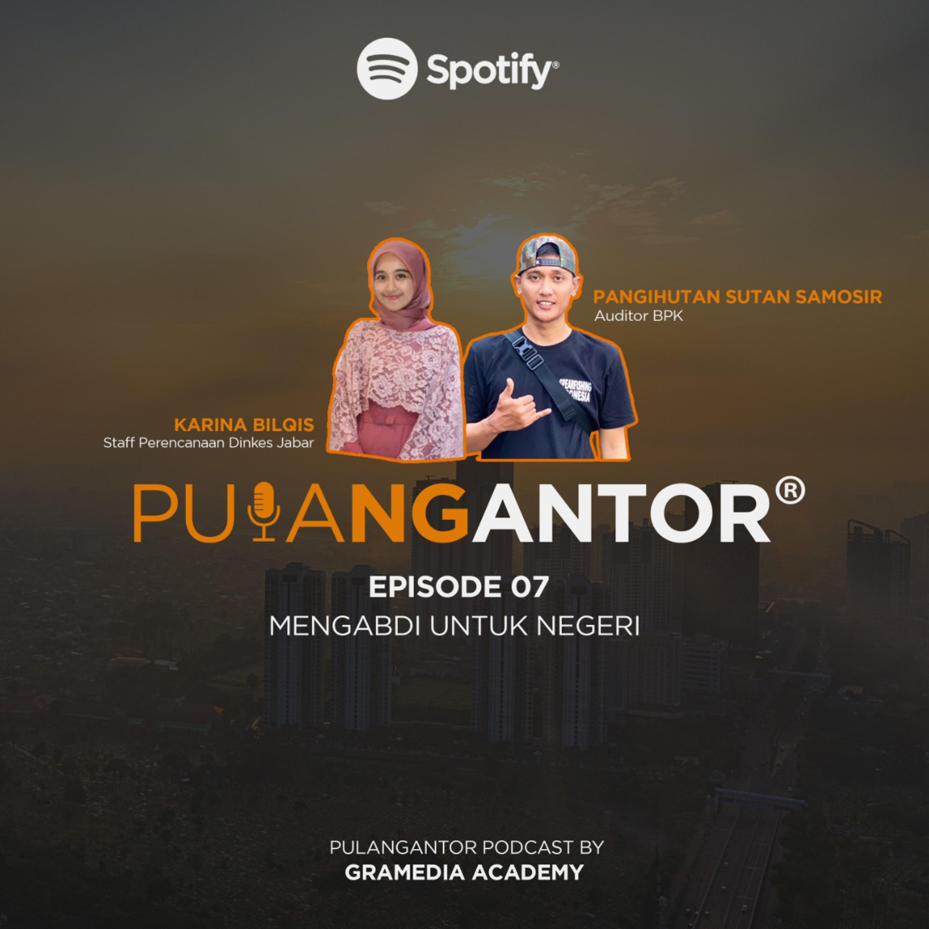 Pulangantor