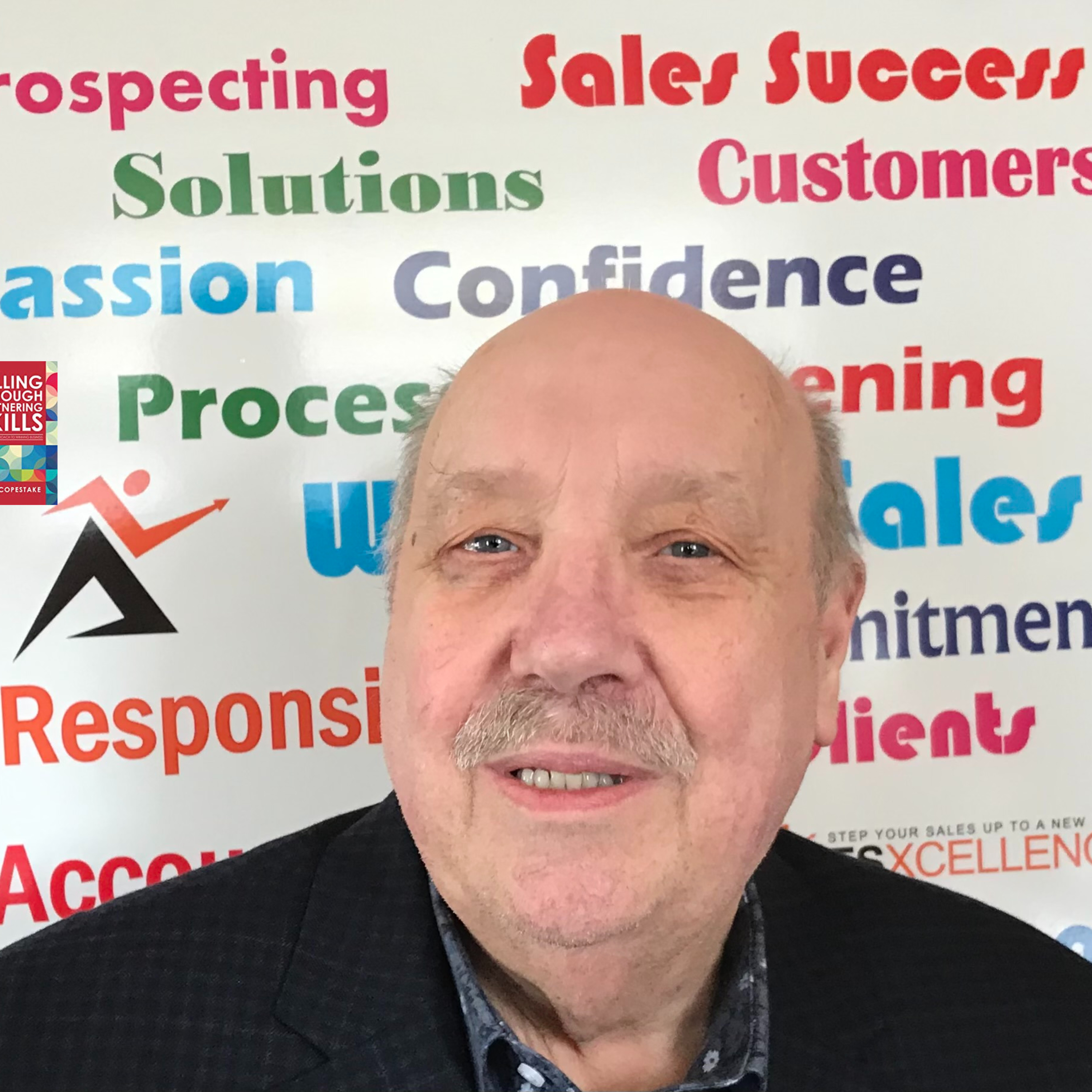 Colly Graham - salesxcellence