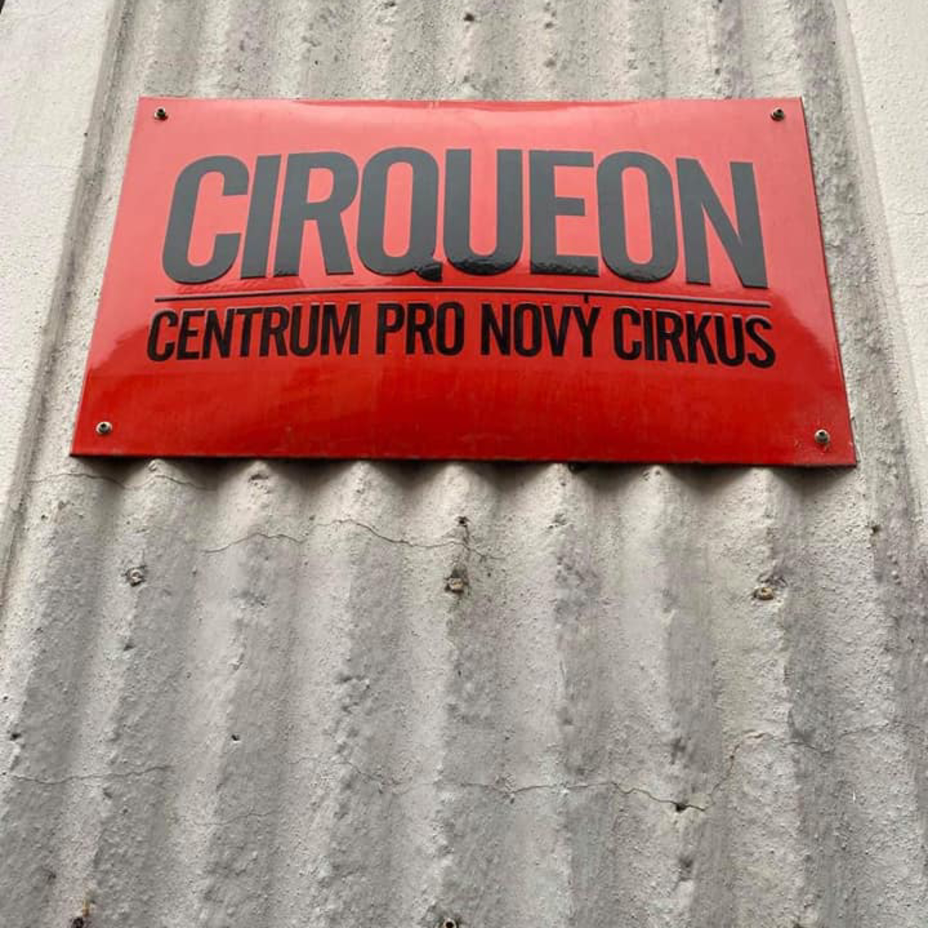 Podcast z Nuslí : CIRQUEON episode artwork