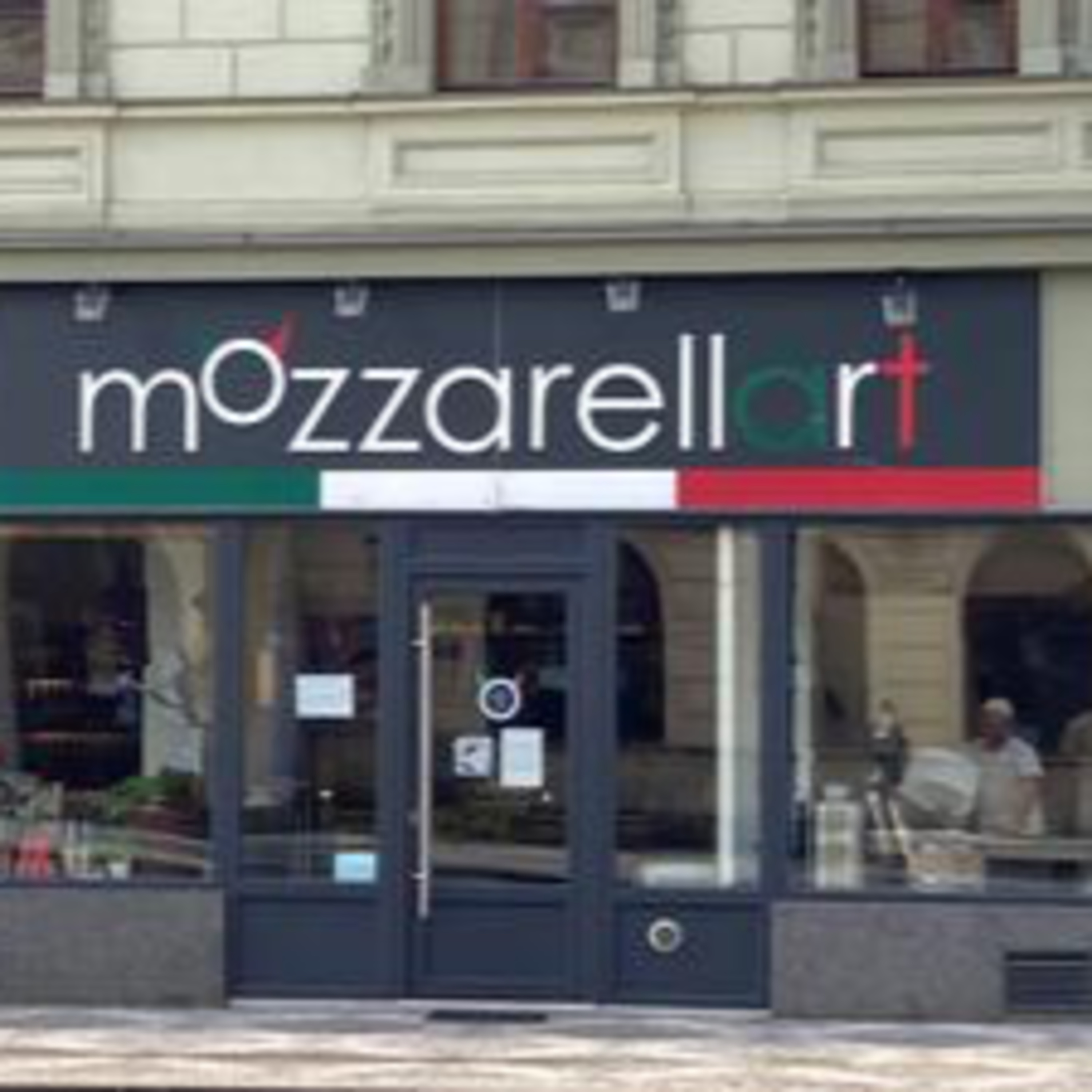 MozzarellArt - Marco D'amely Melodia episode artwork