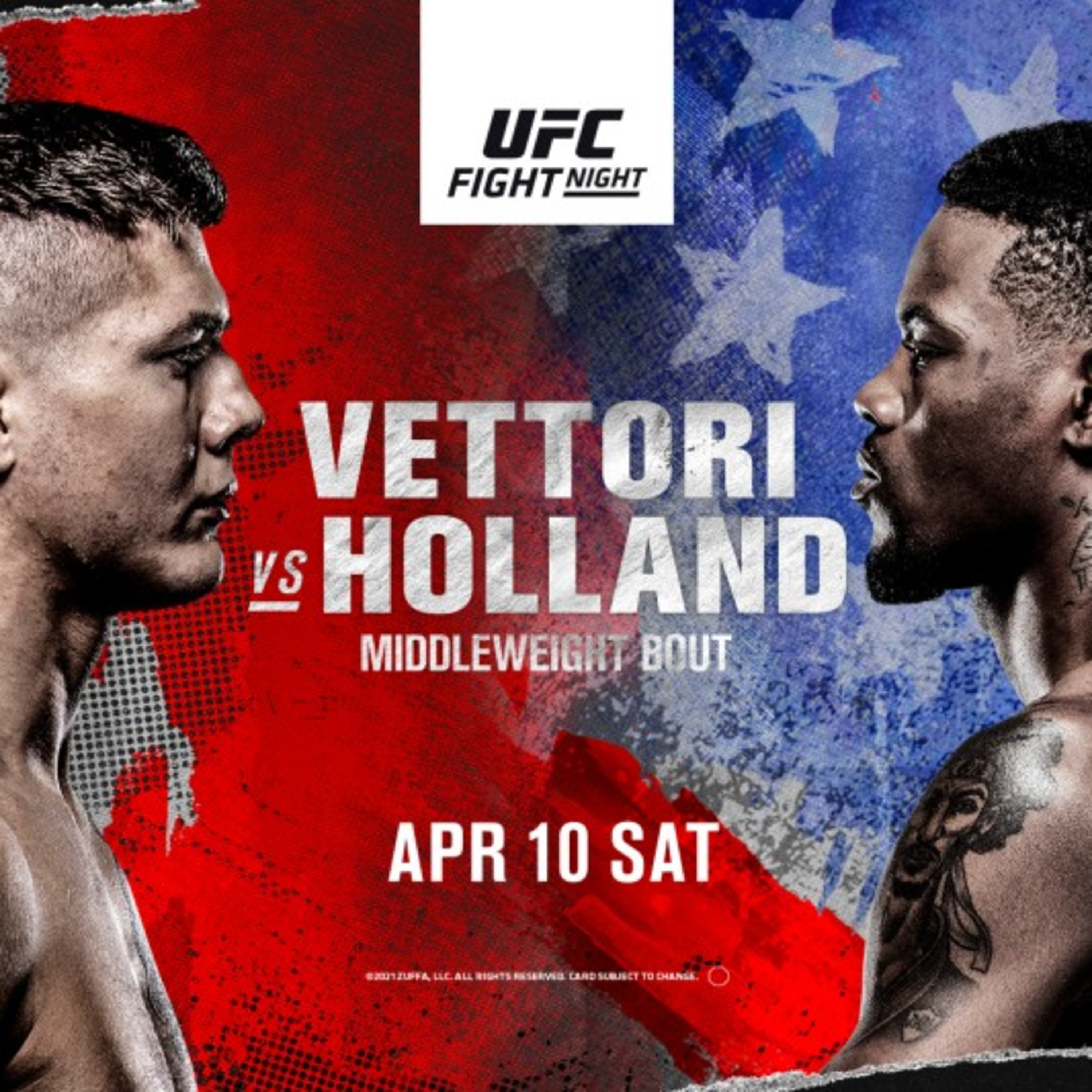 UFC Pre fight Podcast (Hindi)
