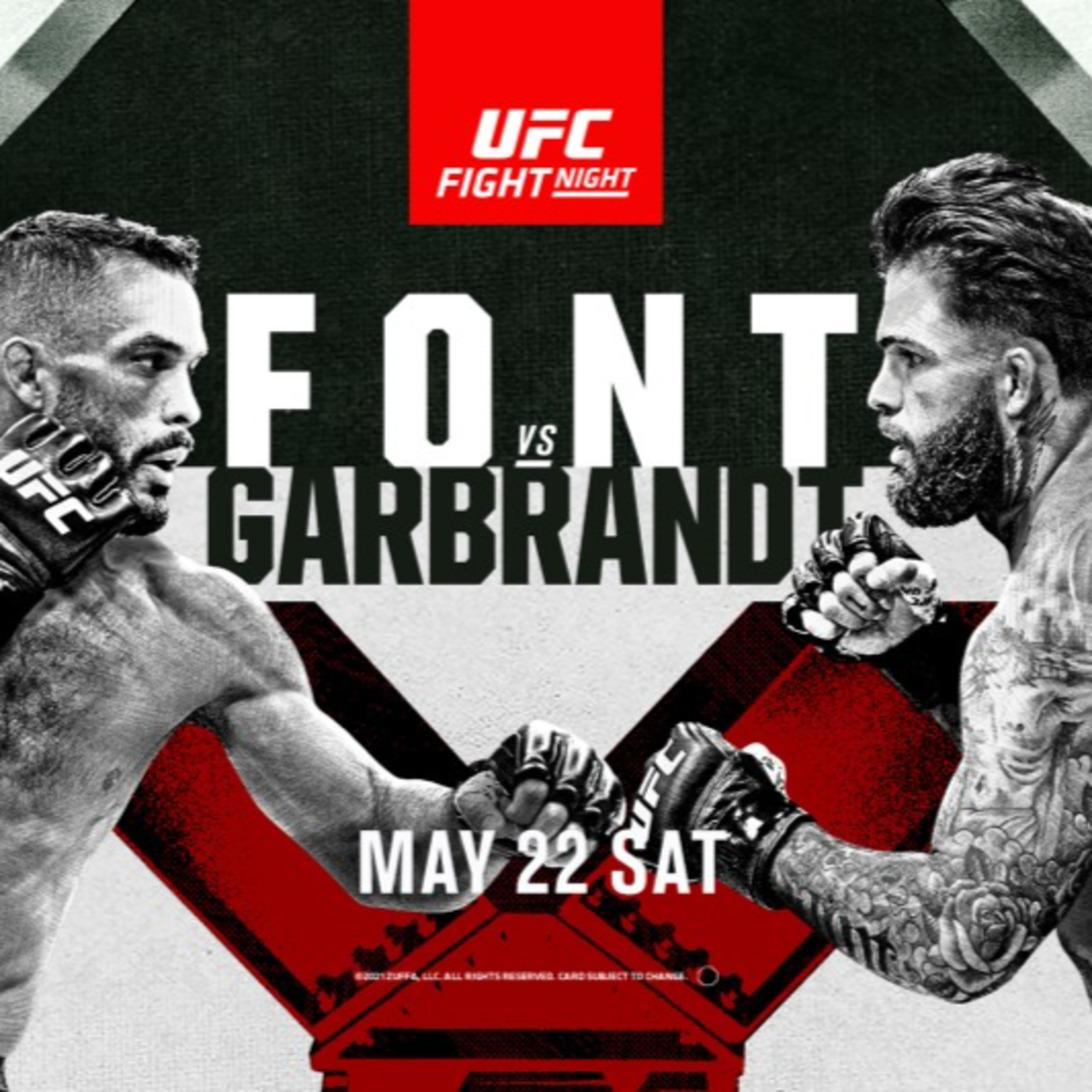 UFC Pre fight Podcast (Hindi)