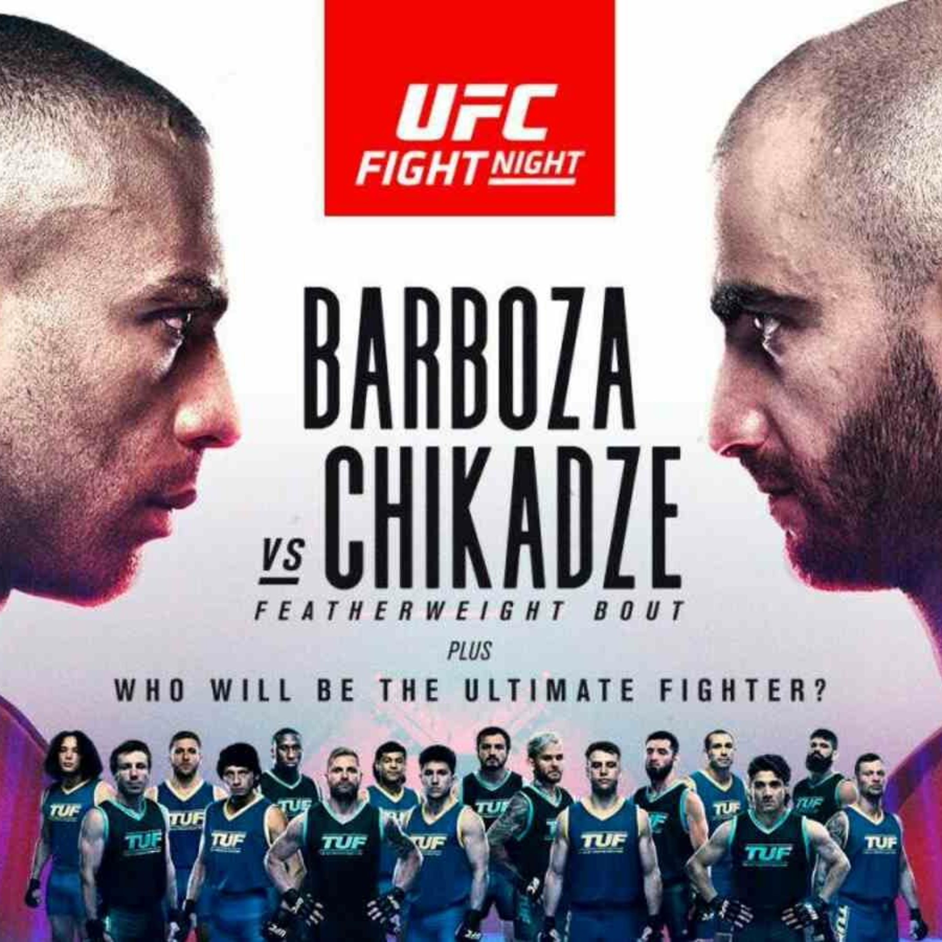 UFC Pre fight Podcast (Hindi)