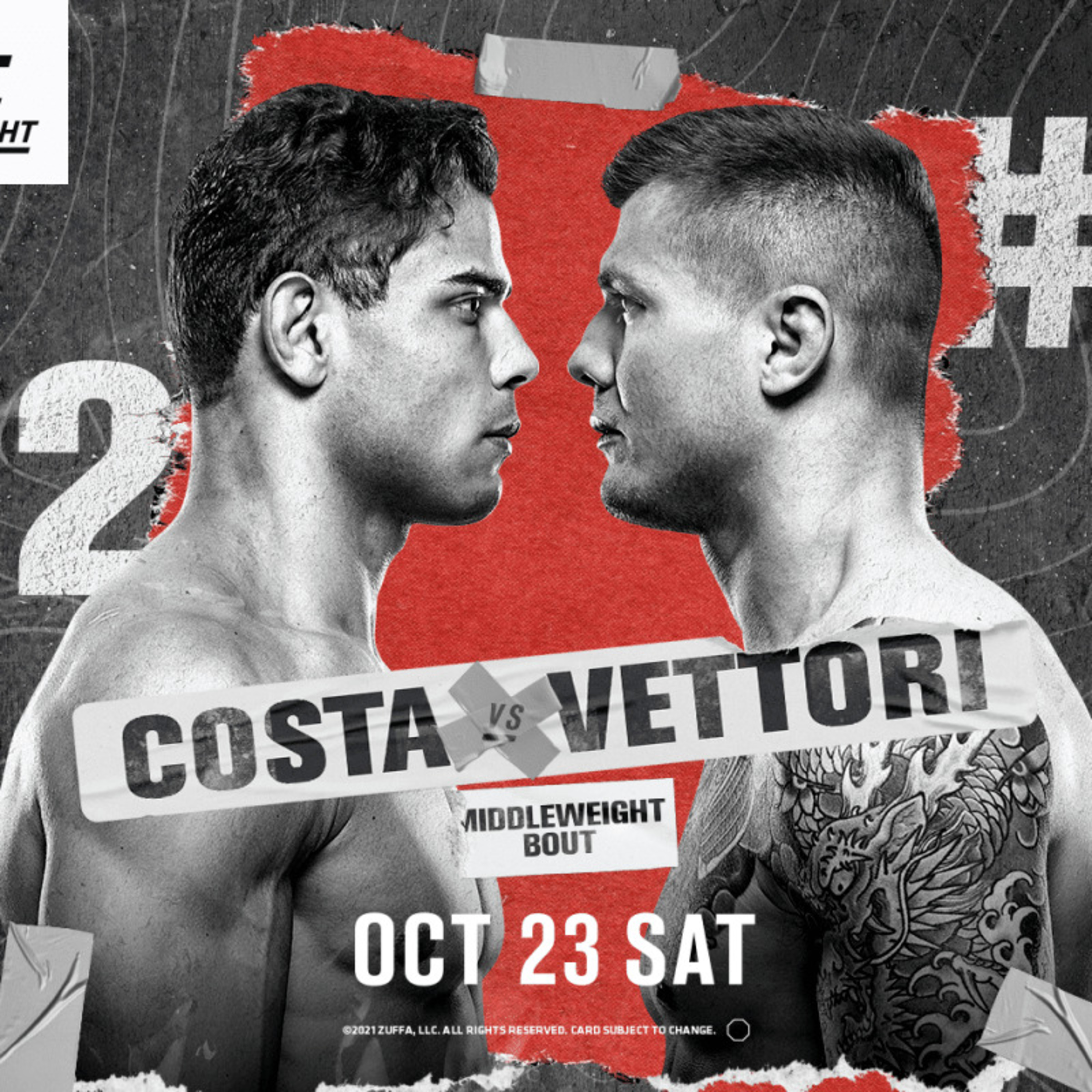 UFC Pre fight Podcast (Hindi)