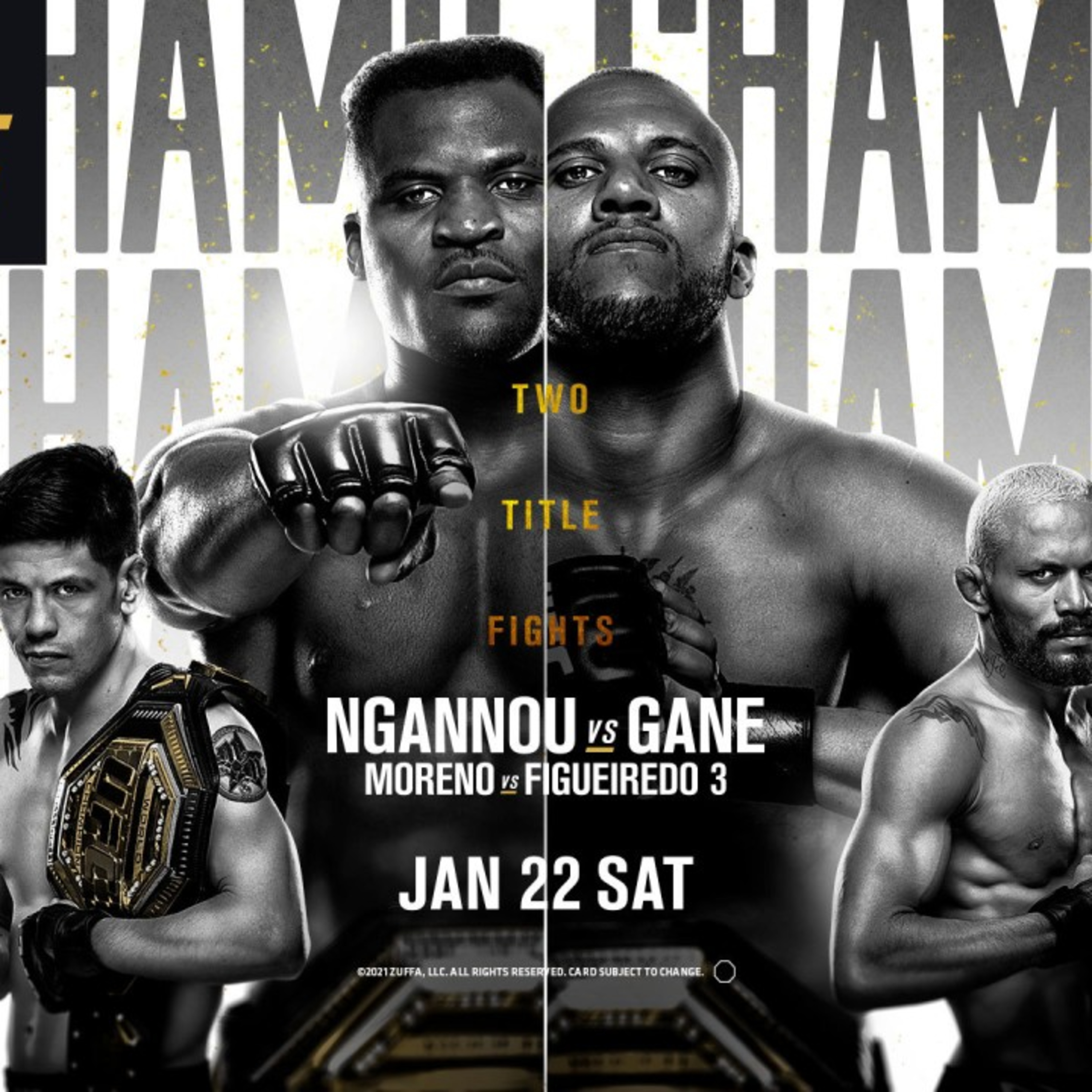 UFC Pre fight Podcast (Hindi)
