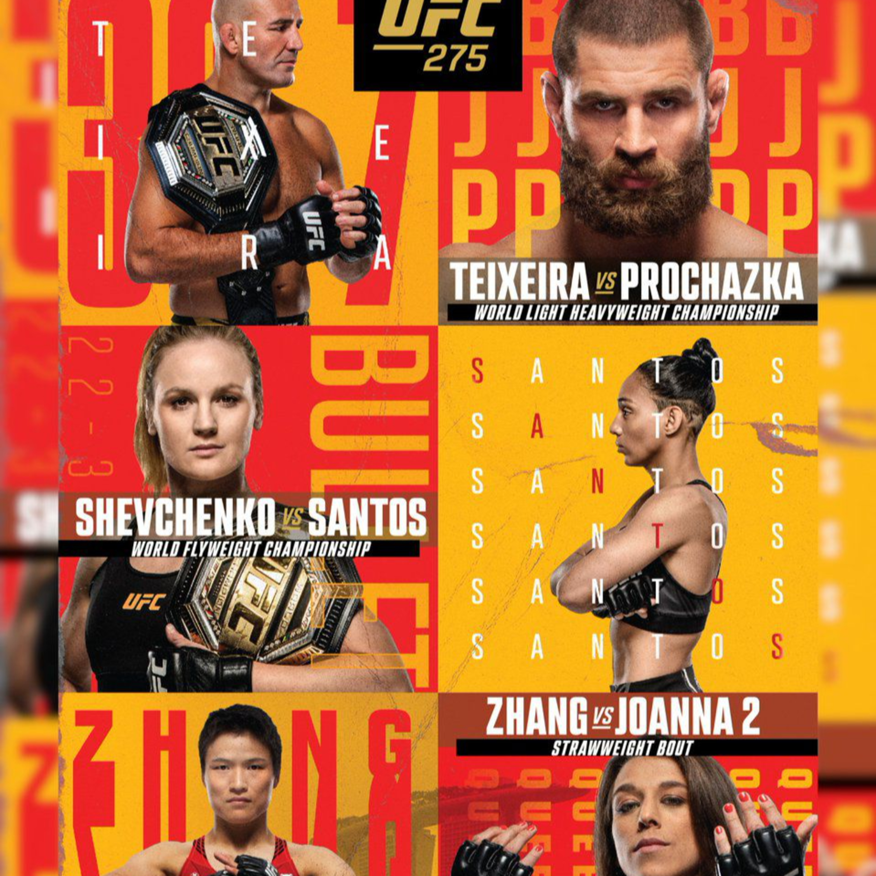 UFC Pre fight Podcast (Hindi)