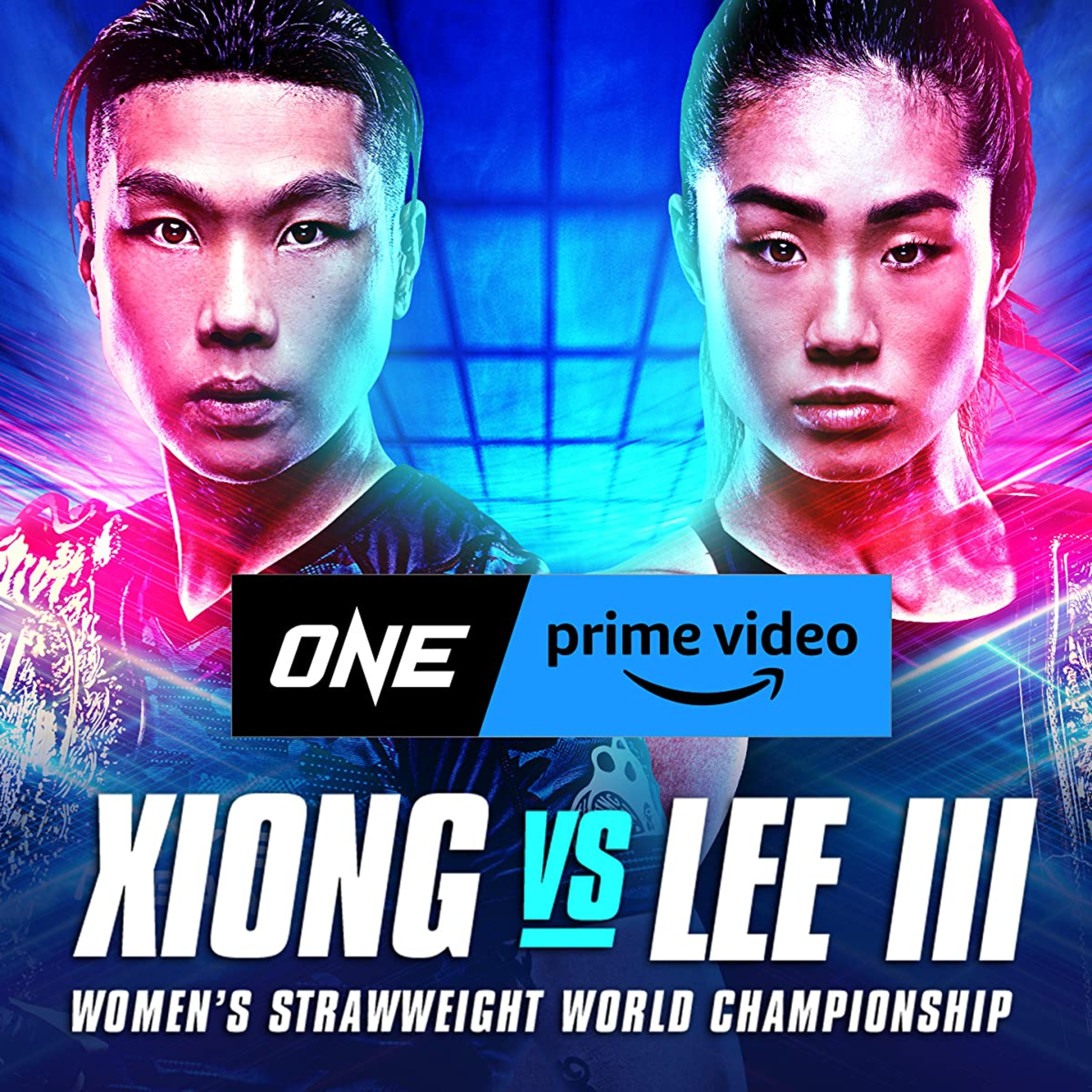 ONE on Prime Video 2 - Angela Lee vs Ziong jing Nan 3 Predictions (Hindi) episode artwork