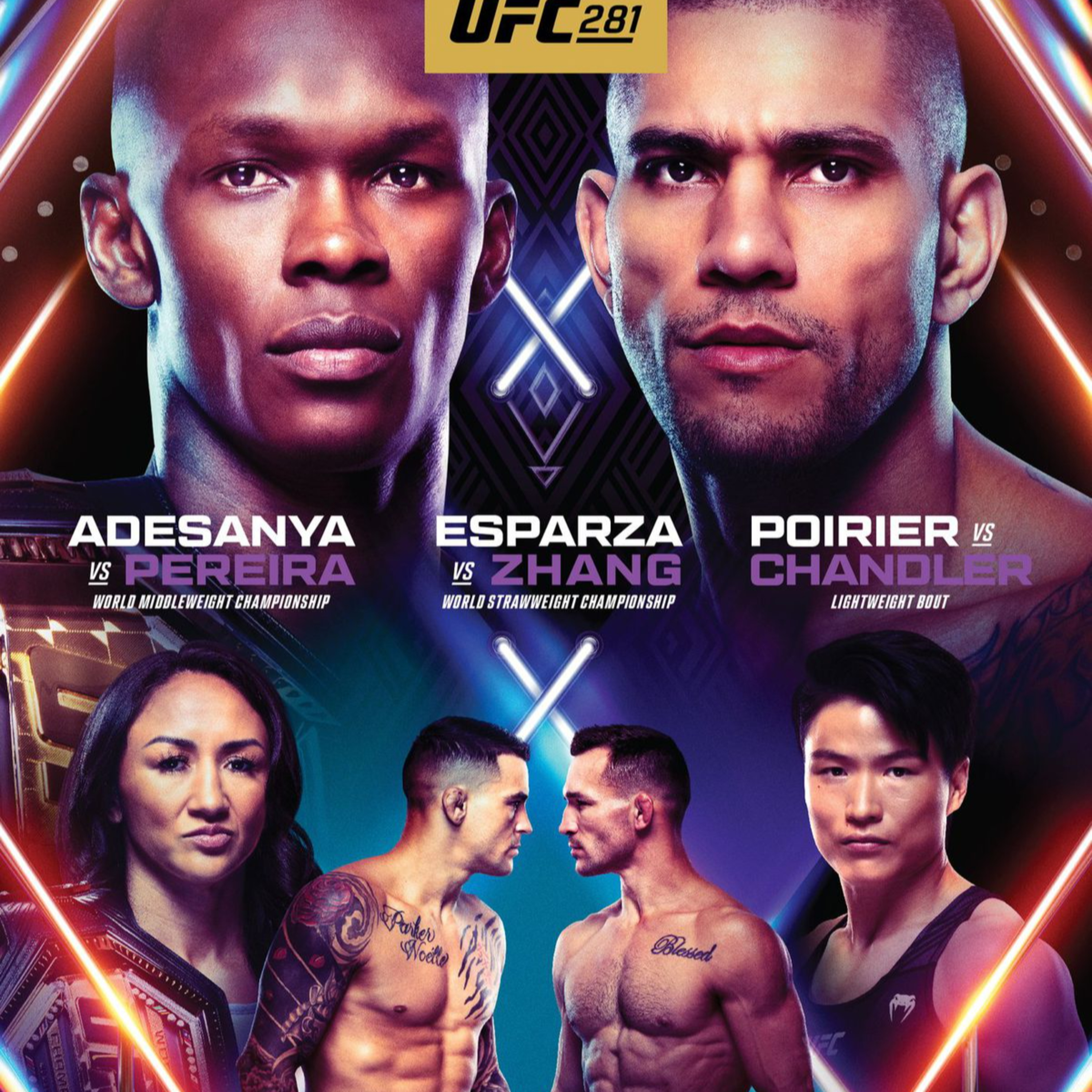 UFC Pre fight Podcast (Hindi)