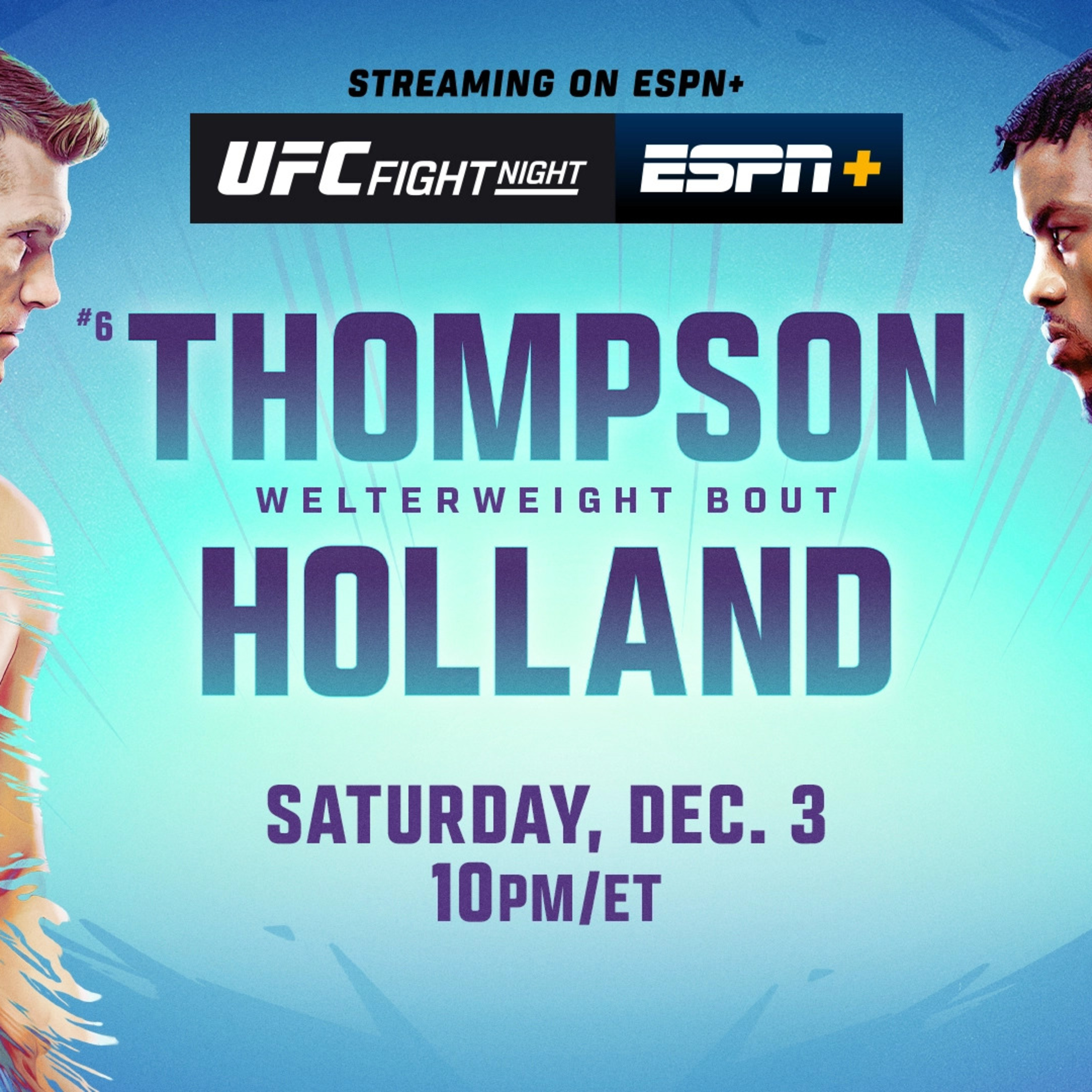 UFC Fight night Stephen 'Wonderboy' Thompson vs Kevin Holland Predictions (Hindi) episode artwork