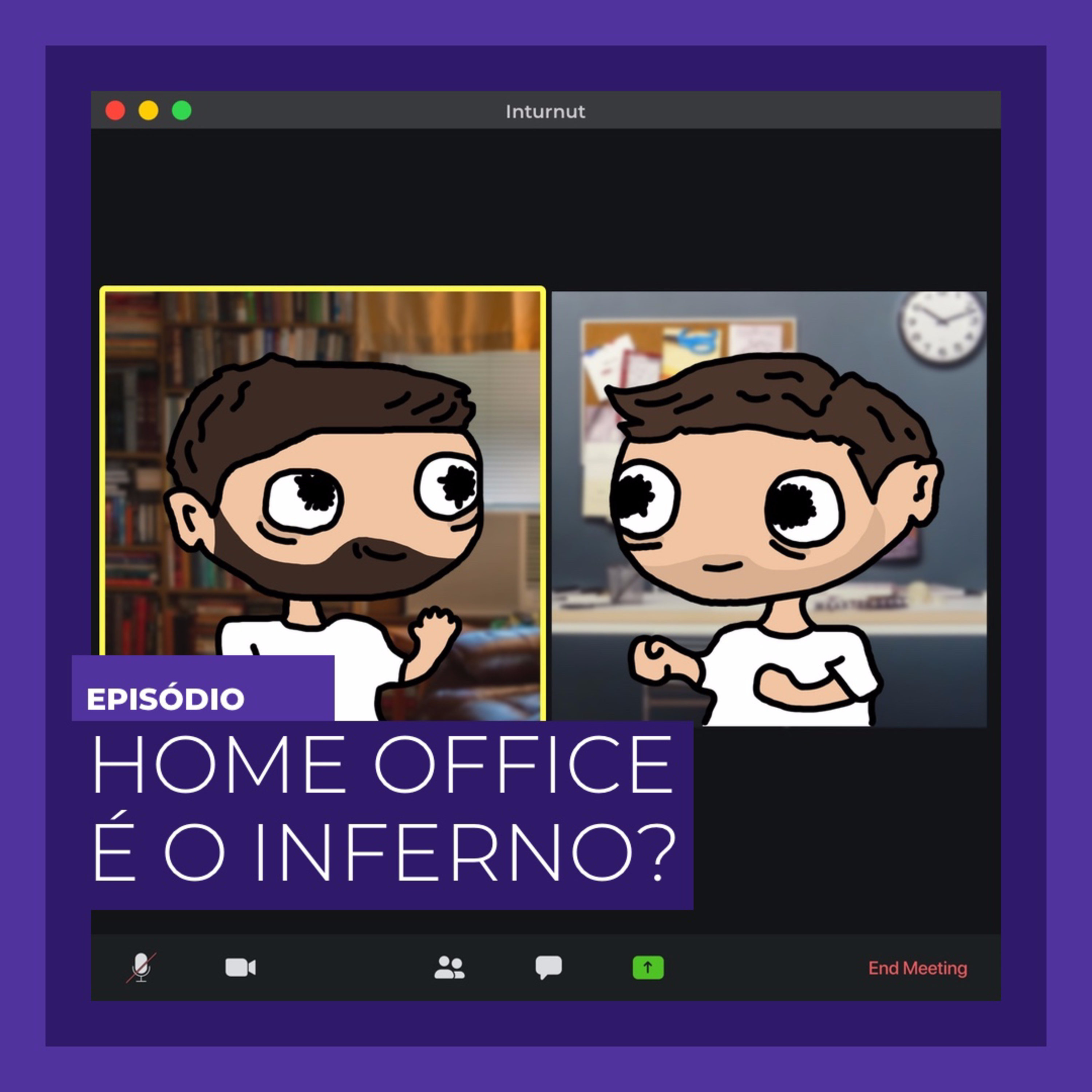 Inturnut: o outro lado da Internet