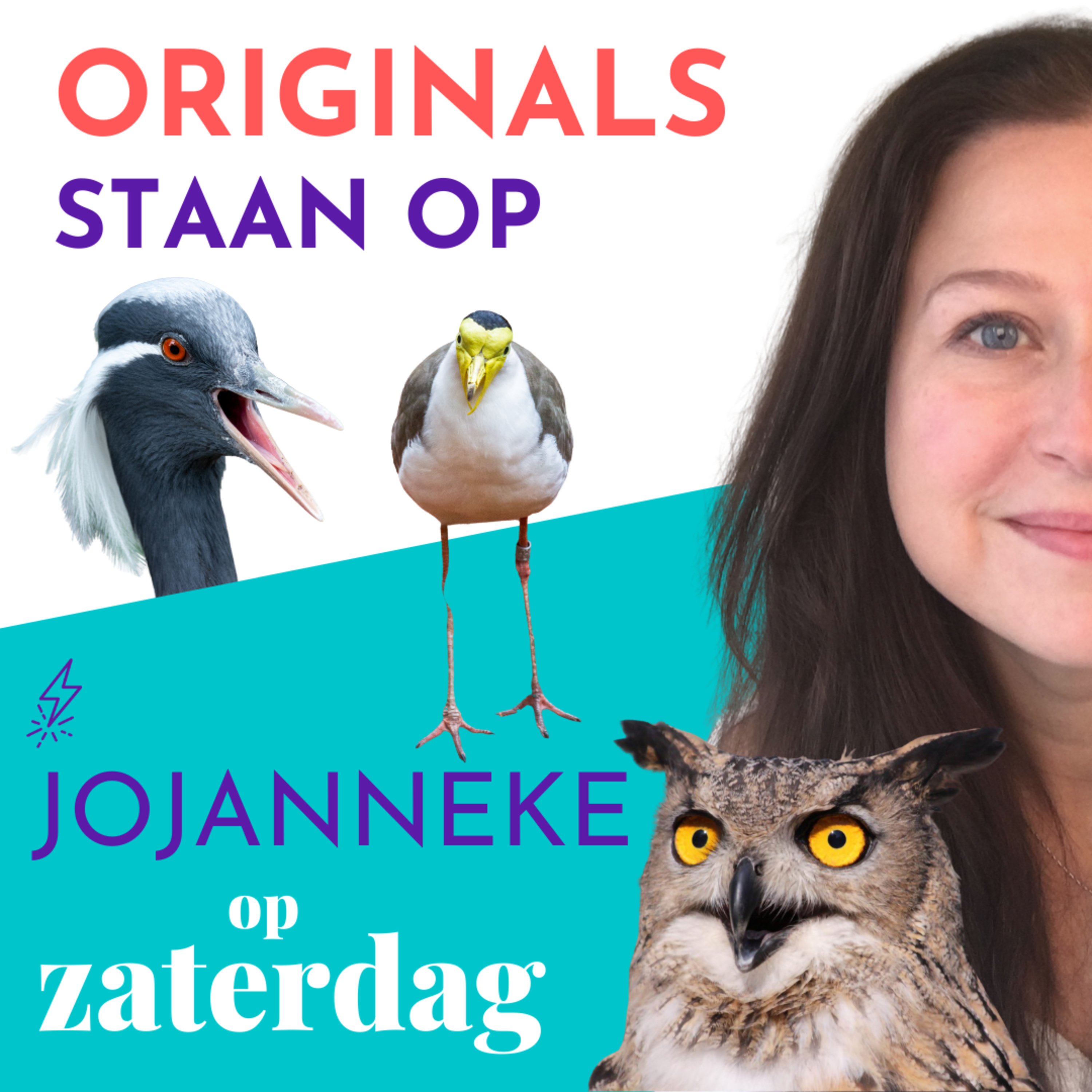 Jojanneke\'s Brave Changemakers