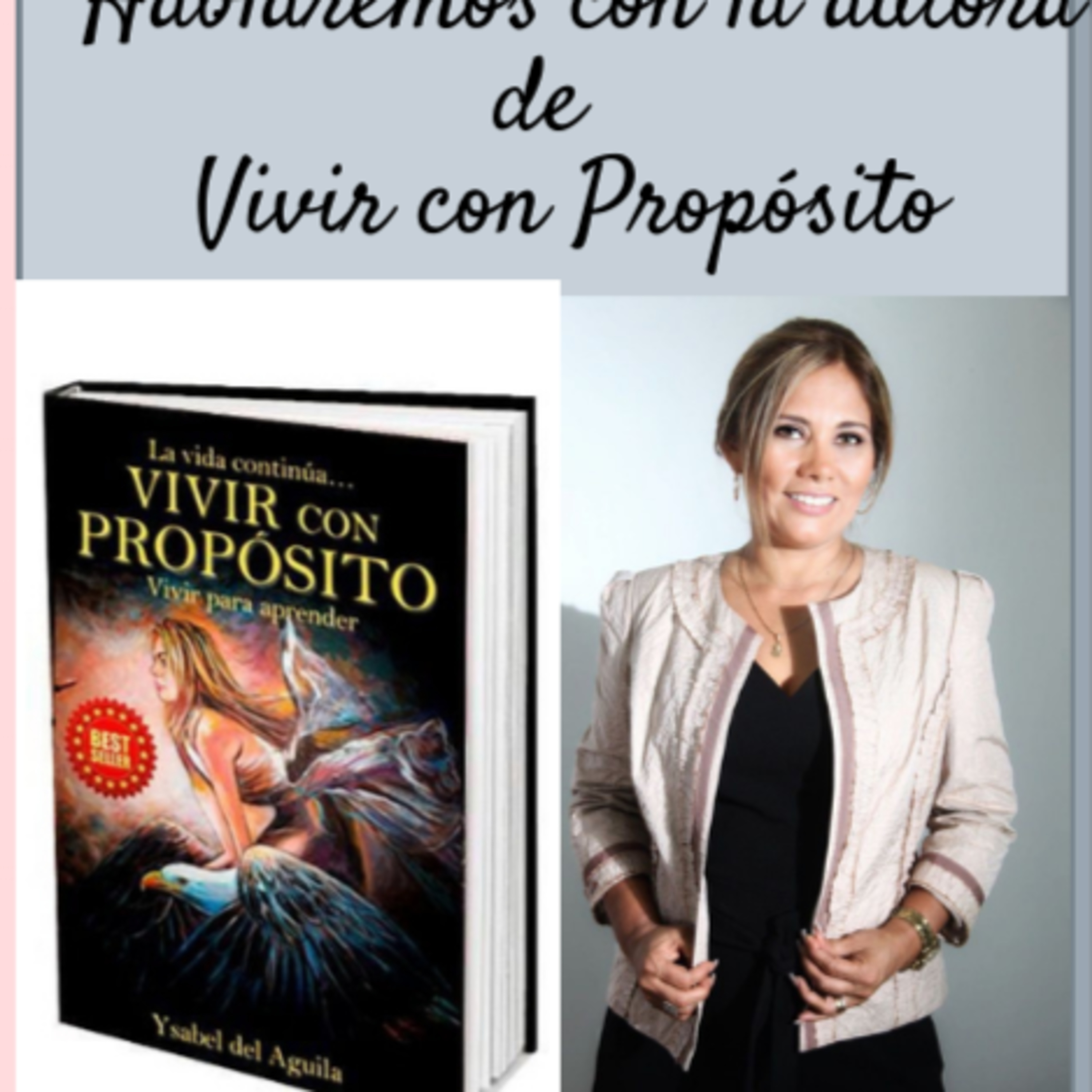 Conversaciones del alma, conociendo a la persona detrás el escritor
