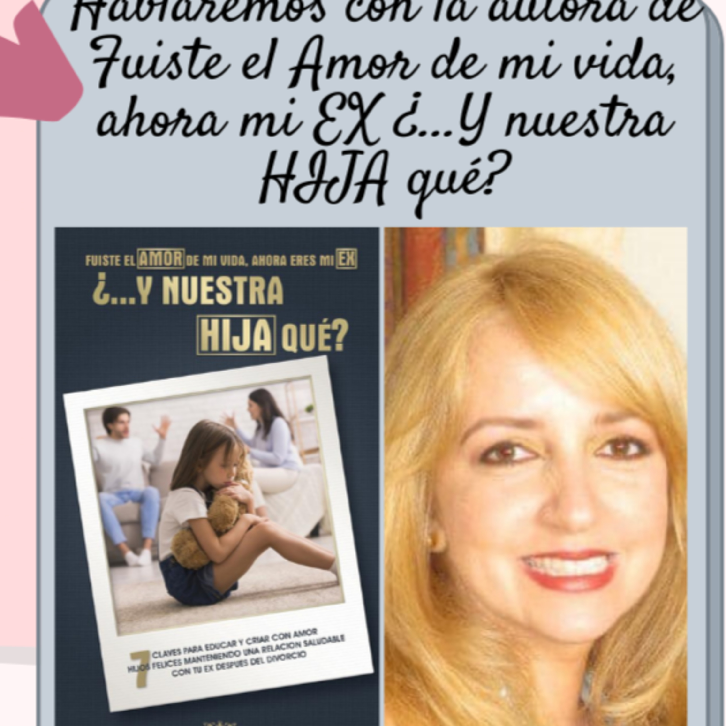 Conversaciones del alma, conociendo a la persona detrás el escritor