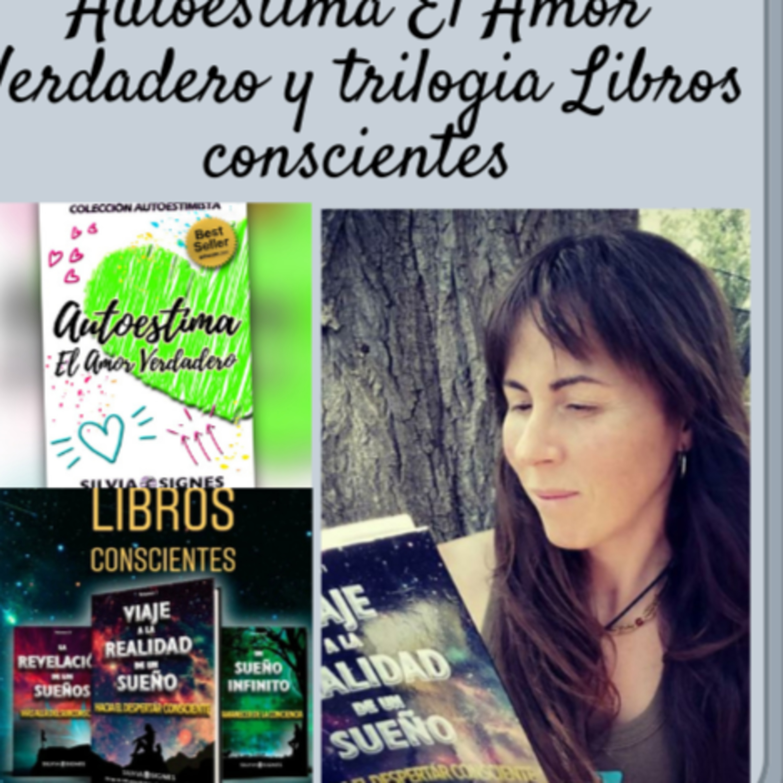 Conversaciones del alma, conociendo a la persona detrás el escritor