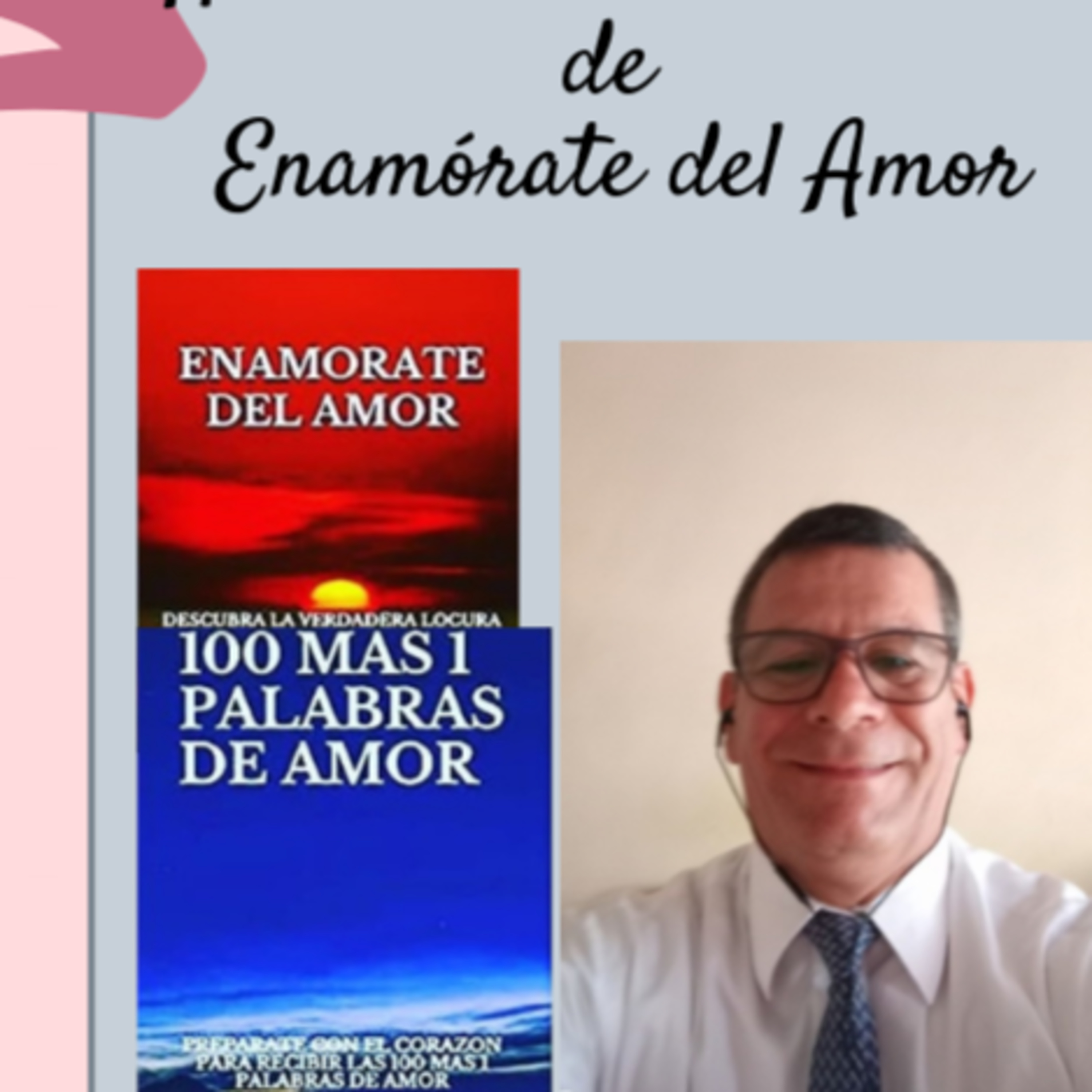 Conversaciones del alma, conociendo a la persona detrás el escritor