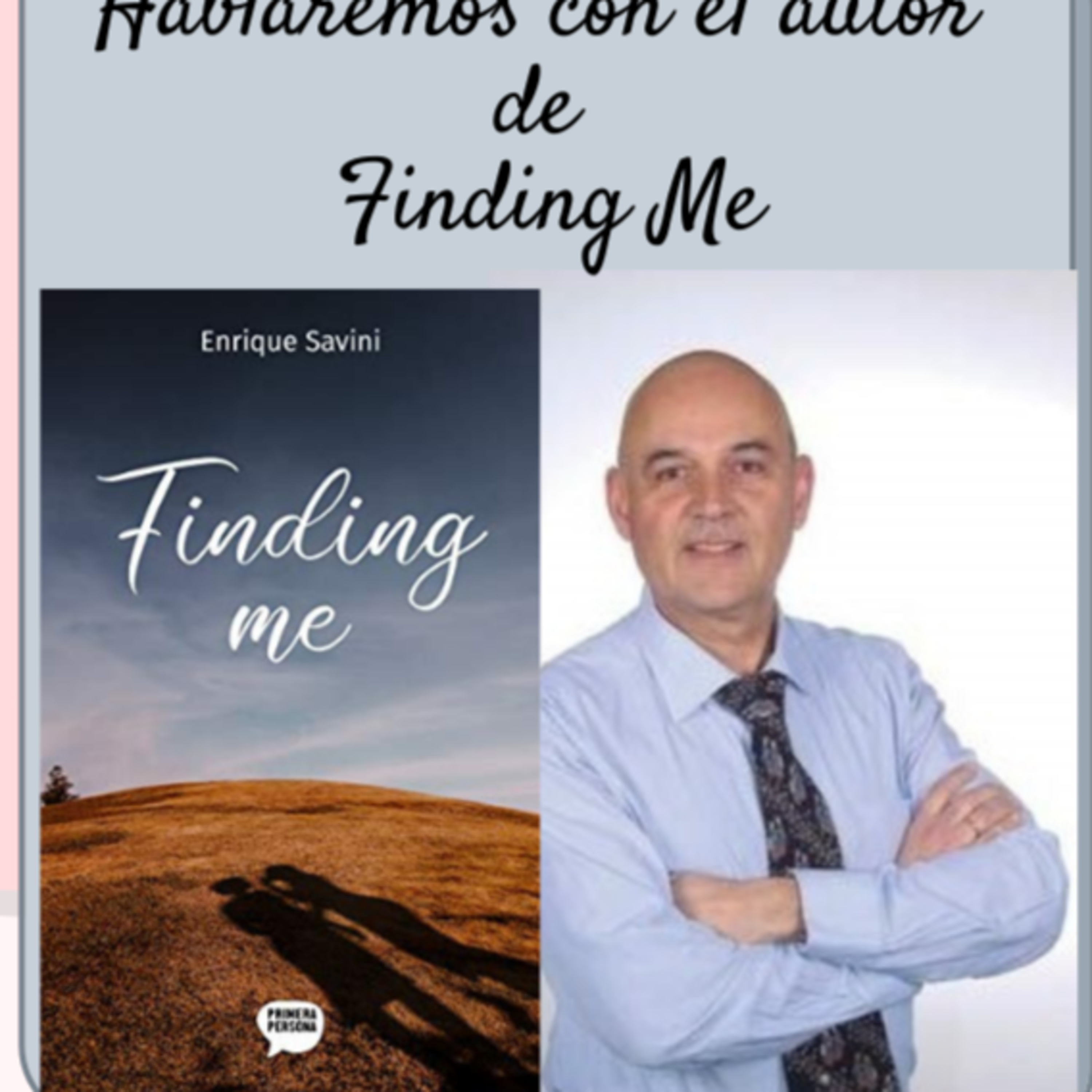 Conversaciones del alma, conociendo a la persona detrás el escritor